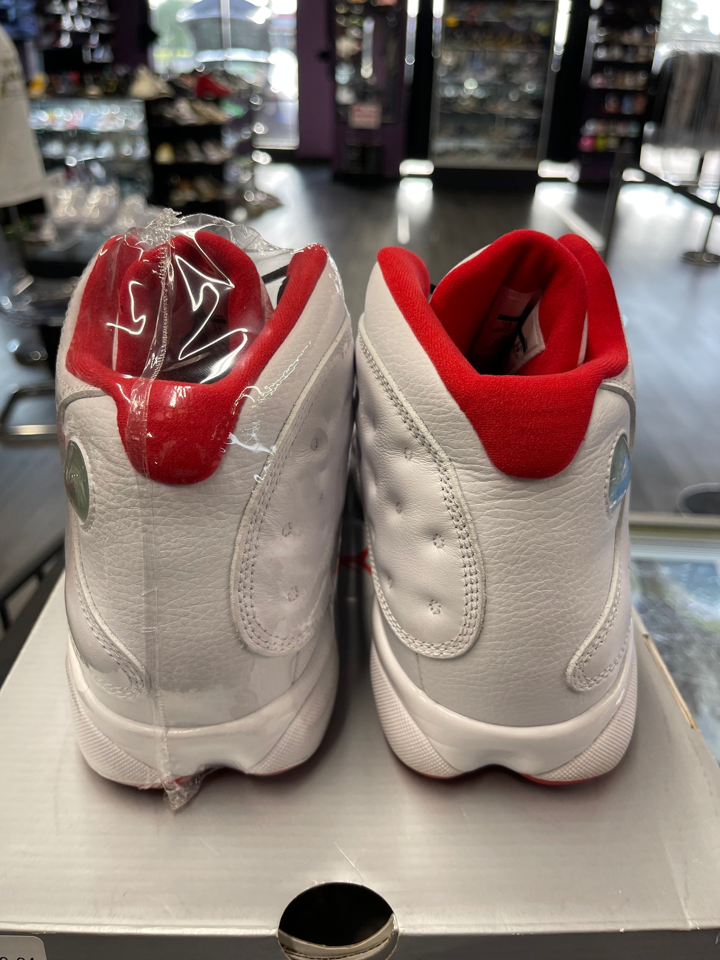 2017 Air Jordan Retro 13 "Alternate History of Flight"