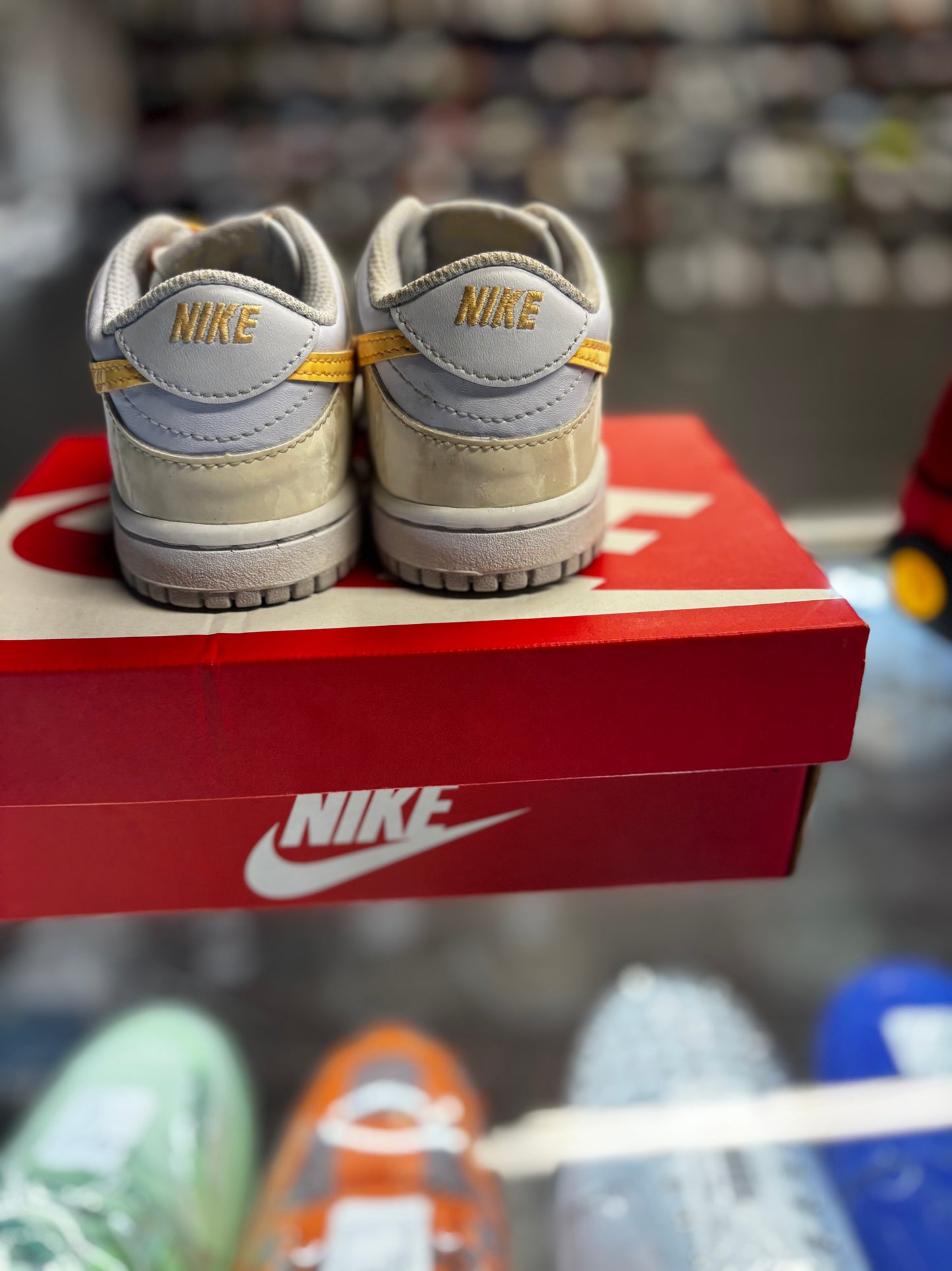 2023 Nike Dunk Low "Melon Tint" (TD)
