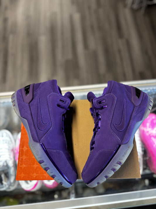 2023 Nike Air Zoom Generation "Court Purple Suede"