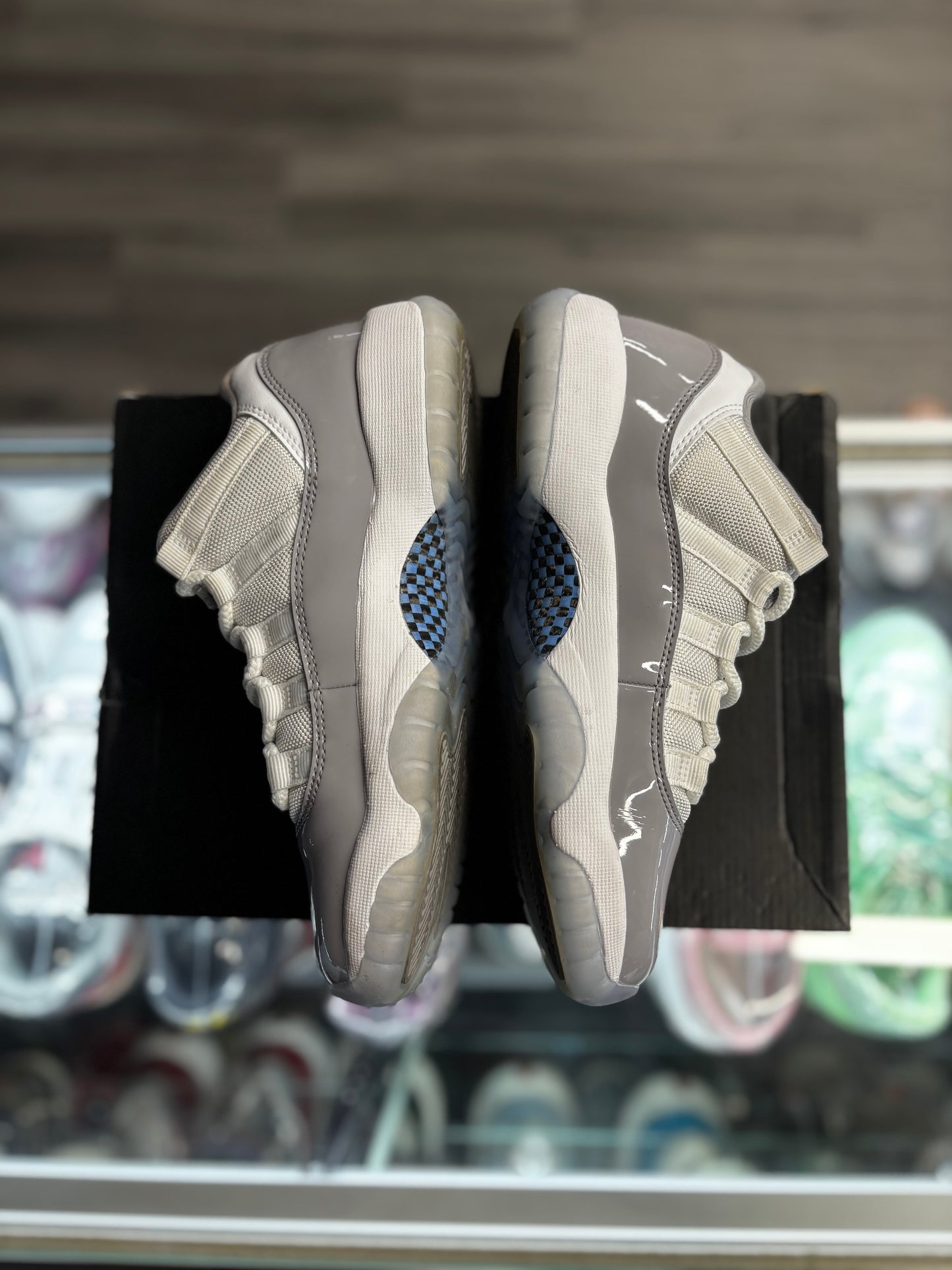 2023 Air Jordan Retro Low 11 "Cement Grey" (GS)