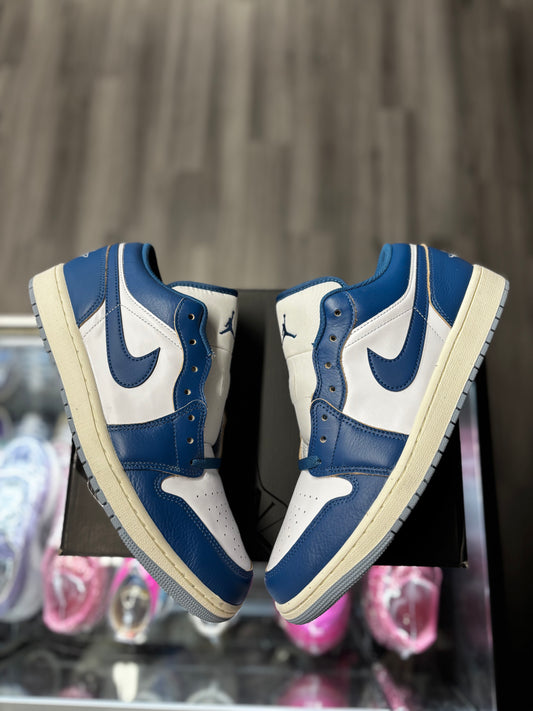 2024 Air Jordan 1 SE "Industrial Blue"