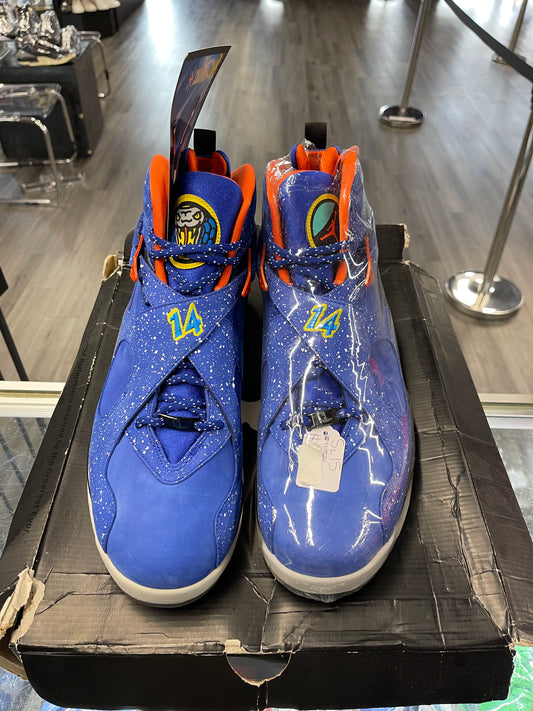 2014 Air Jordan Retro 8 "Doernbecher"