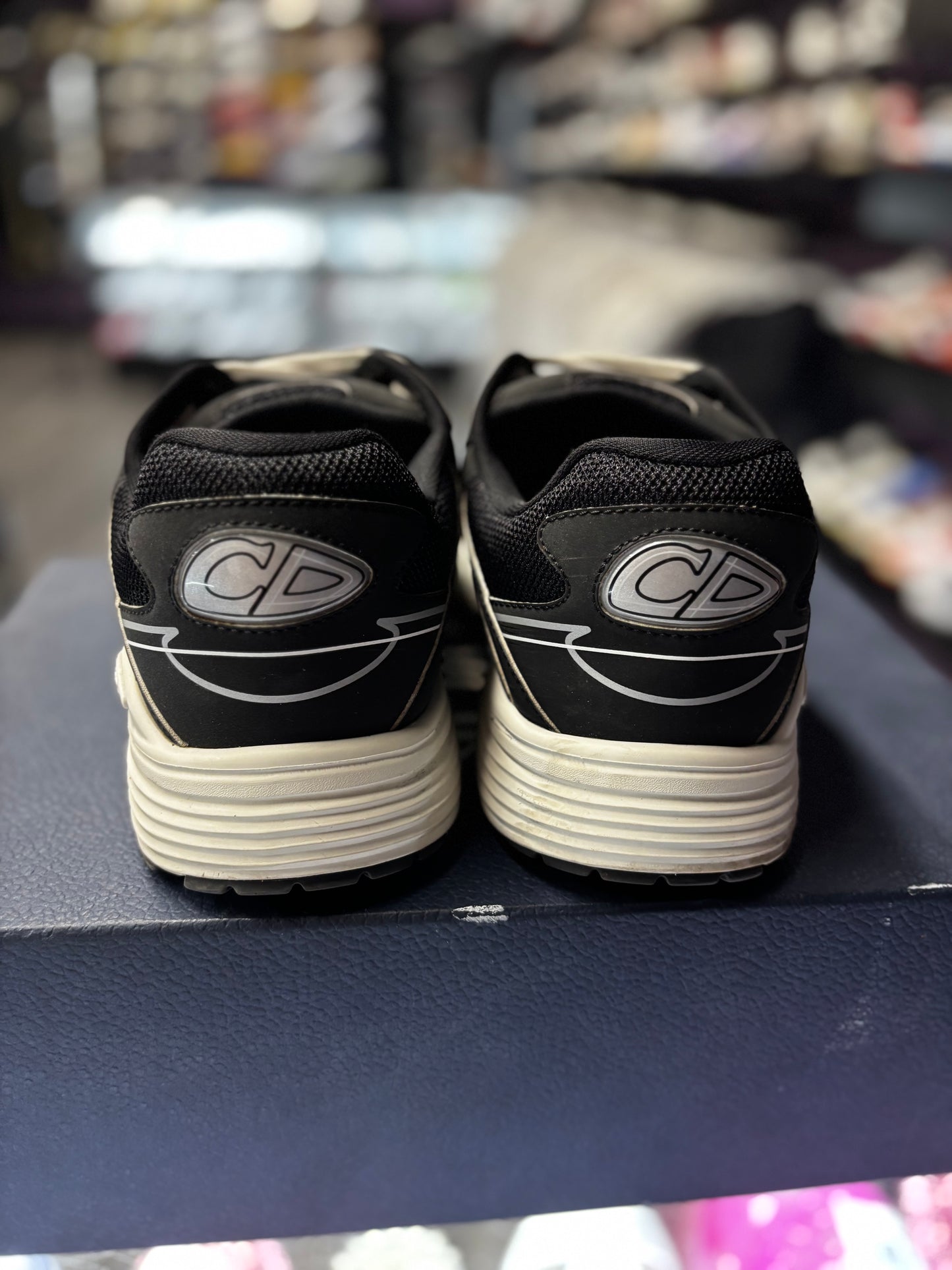 Christian Dior B30 "Black"