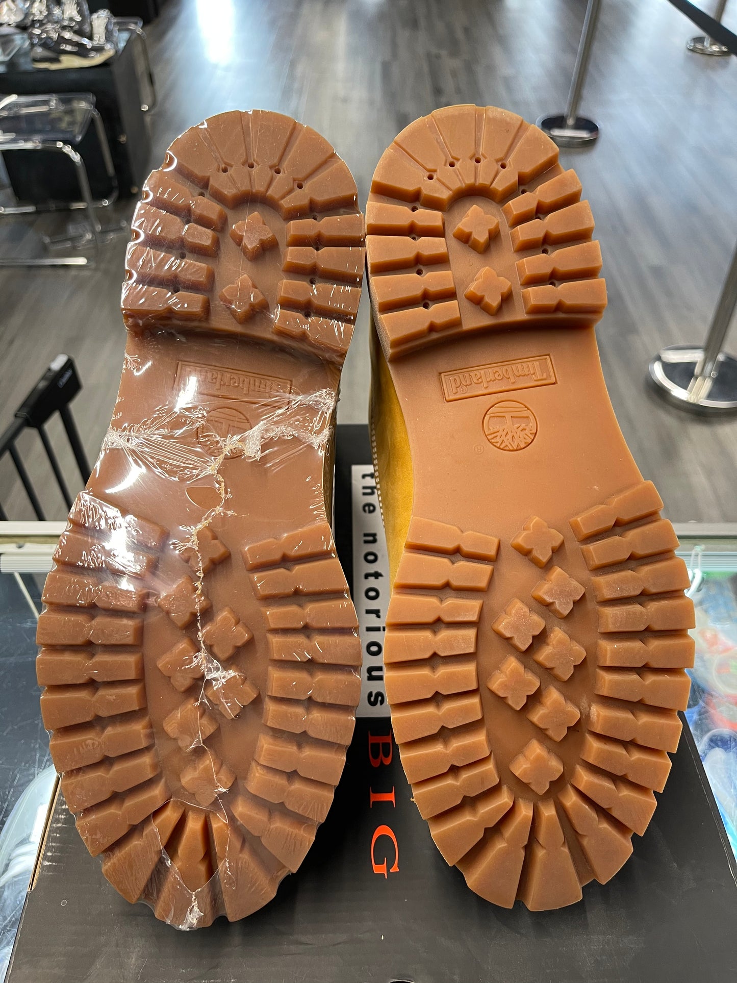 2024 Timberland 6 Premium Boot "The Notorious B.I.G Wheat"