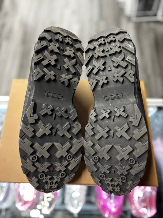 Burberry Arthur Vintage Check Cotton "Archive Beige"