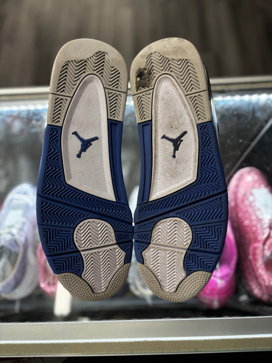 2017 Air Jordan Retro 4 "Motorsports"