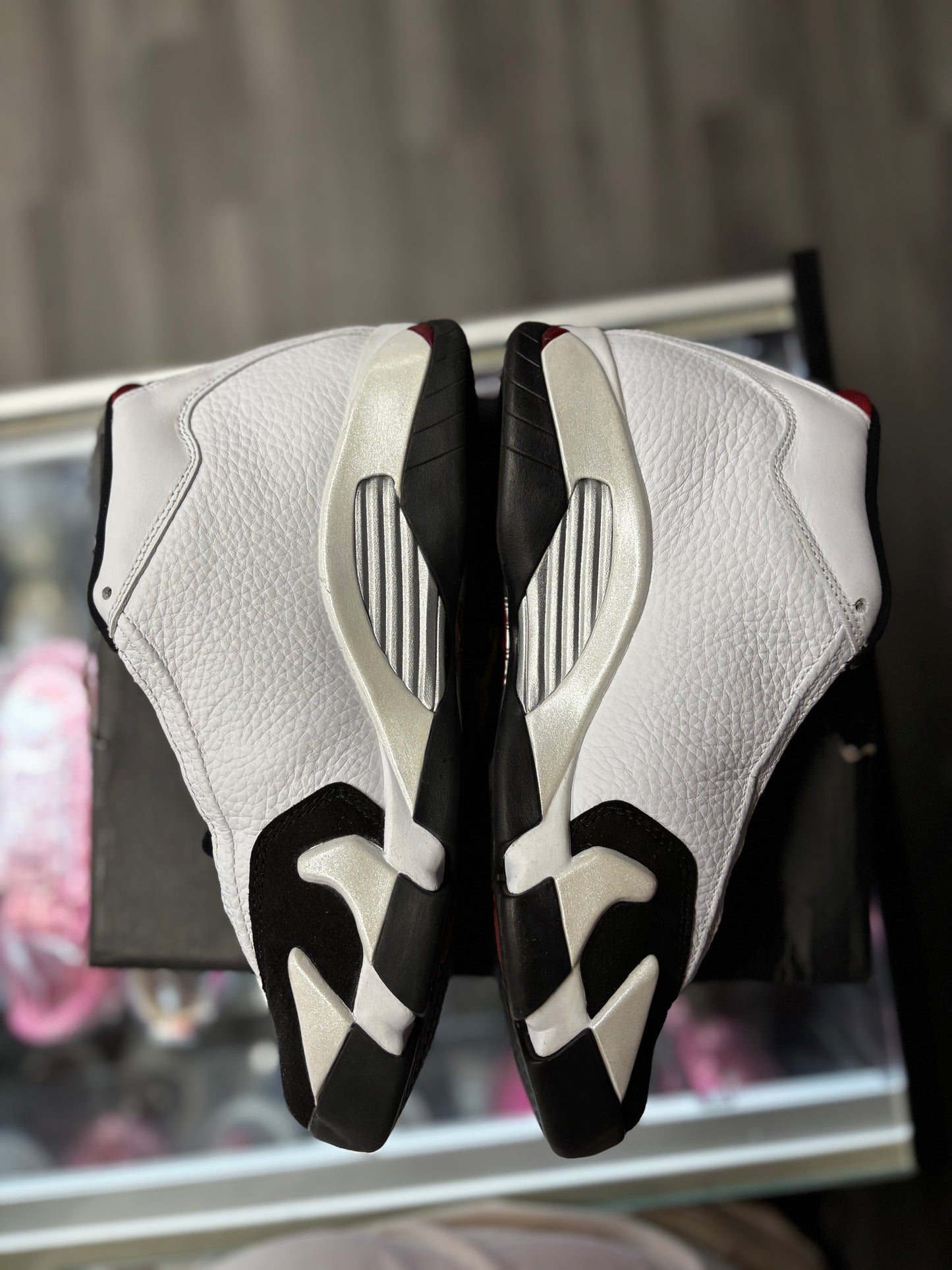 2024 Air Jordan Retro 14 "Black Toe" (GS)