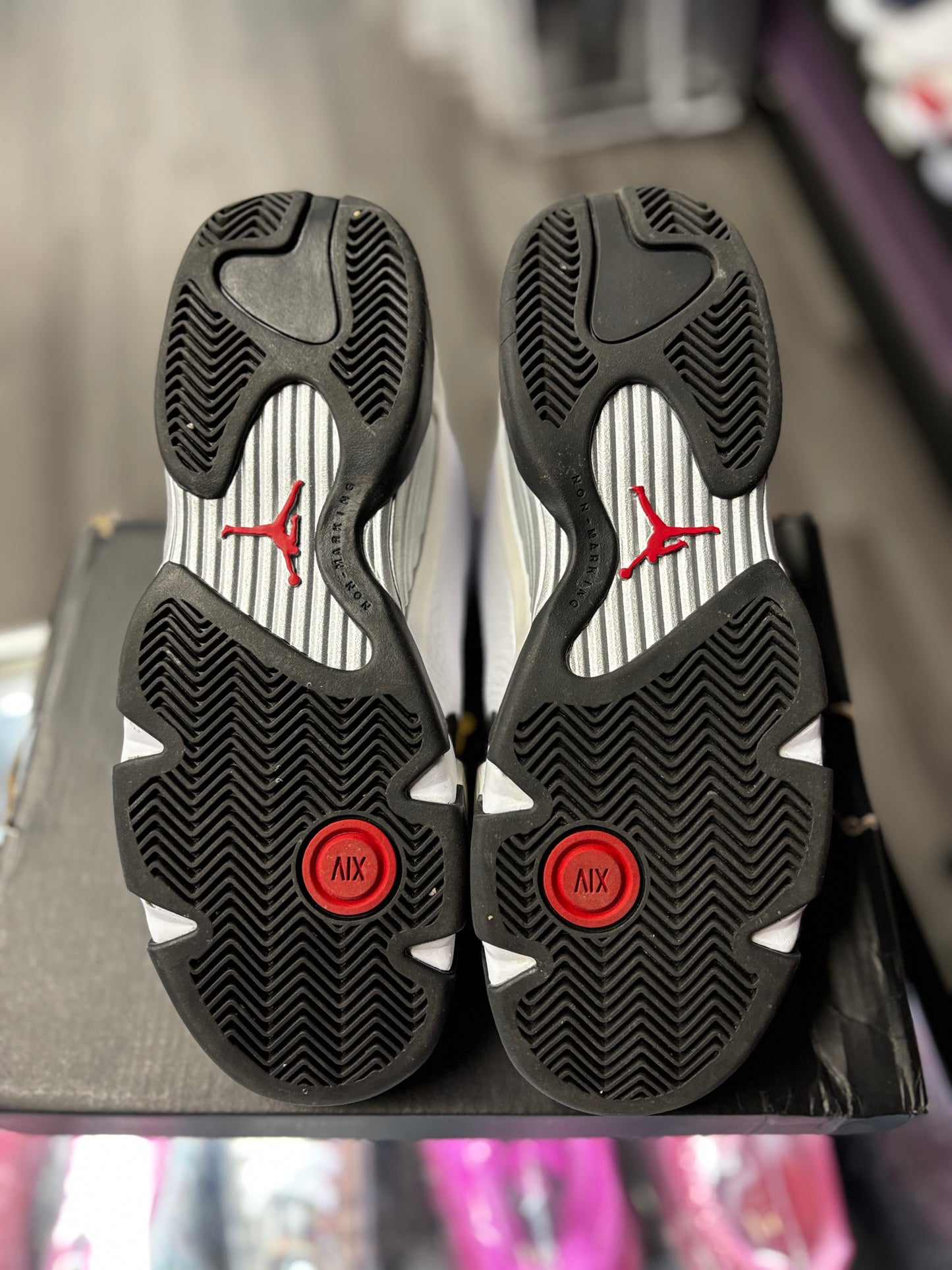 2024 Air Jordan Retro 14 "Black Toe" (GS)