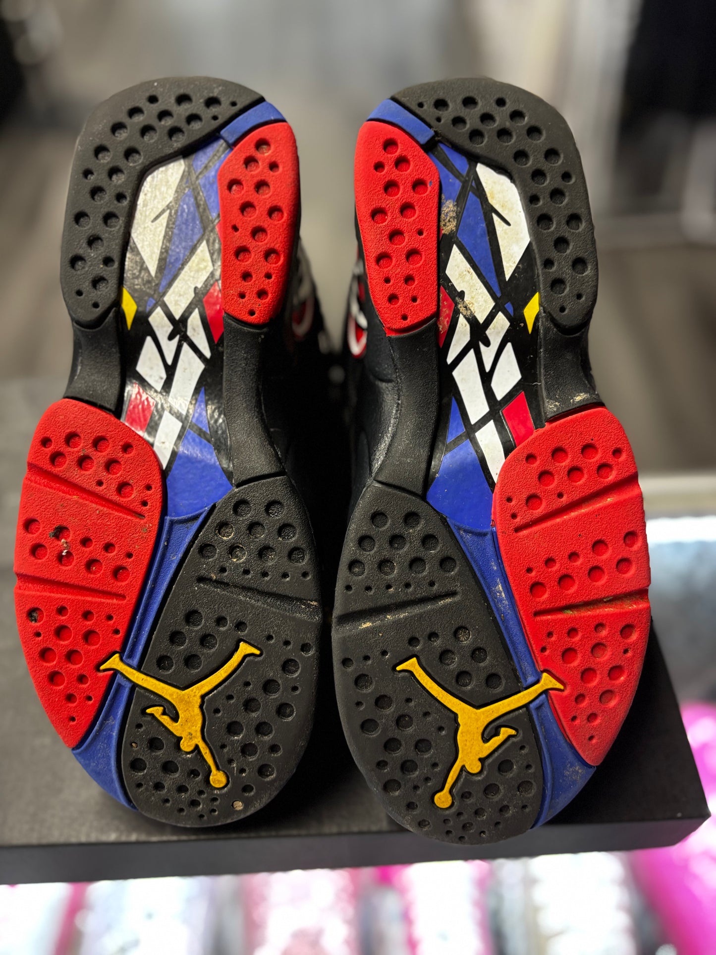 2023 Air Jordan Retro 8 "Playoffs" (GS)
