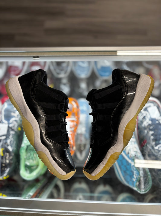 2017 Air Jordan Retro 11 Low "Barons" (GS)