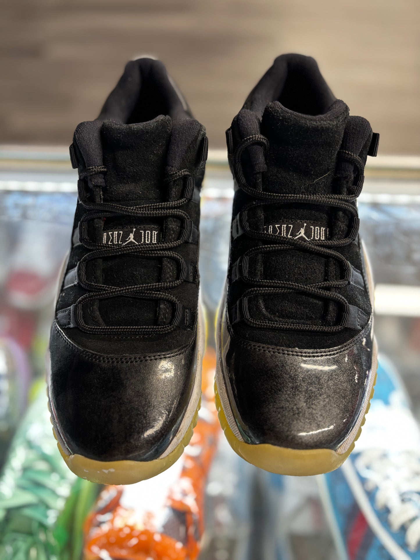 2017 Air Jordan Retro 11 Low "Barons" (GS)