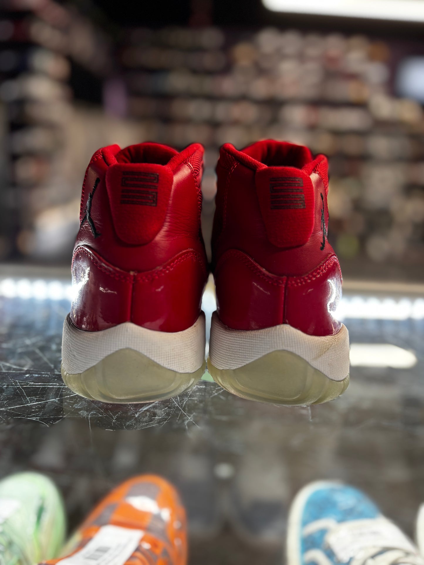 2017 Air Jordan Retro 11 "Win Like 96" (GS)