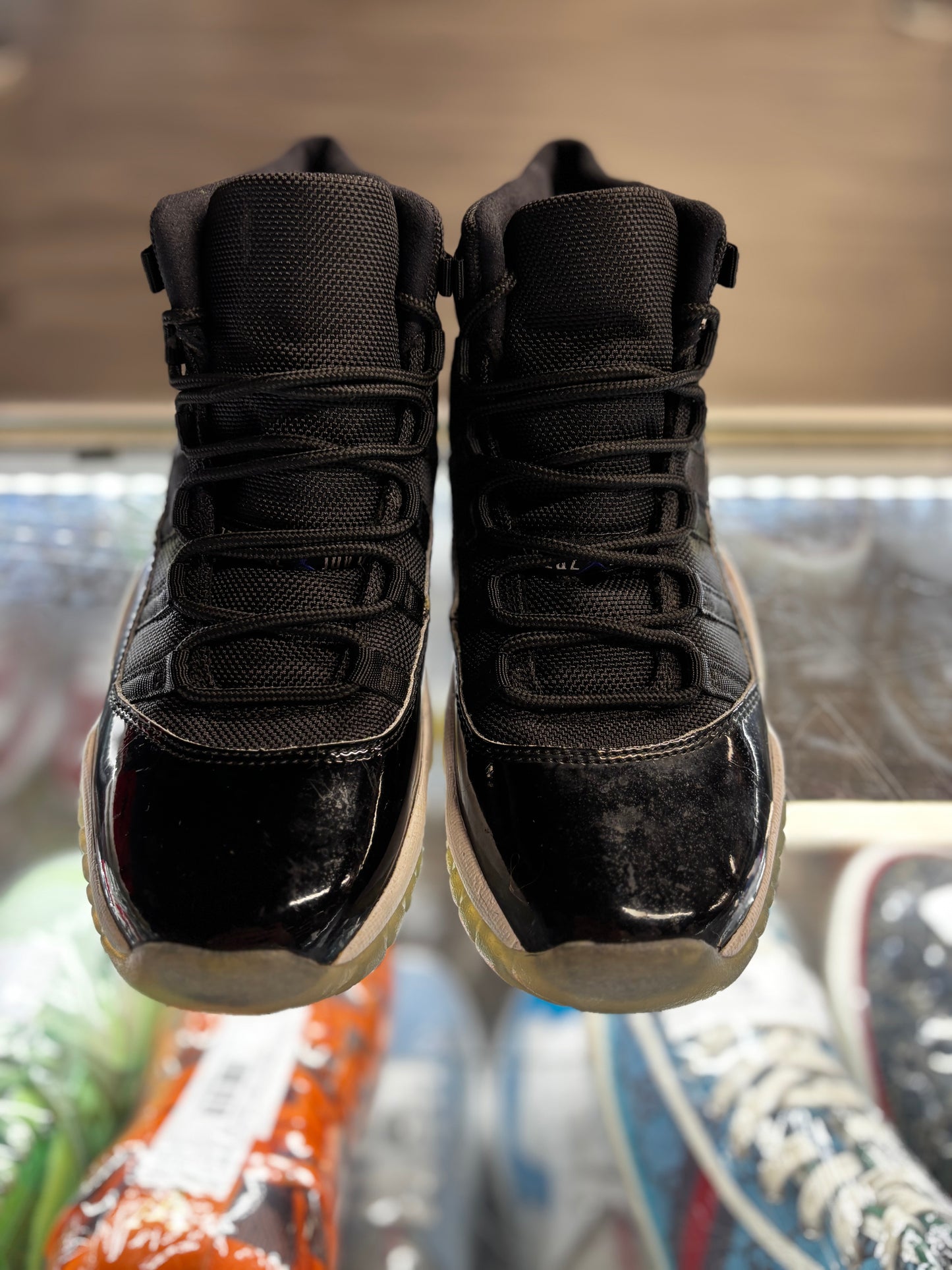 2016 Air Jordan Retro 11 "Space Jam" (GS)
