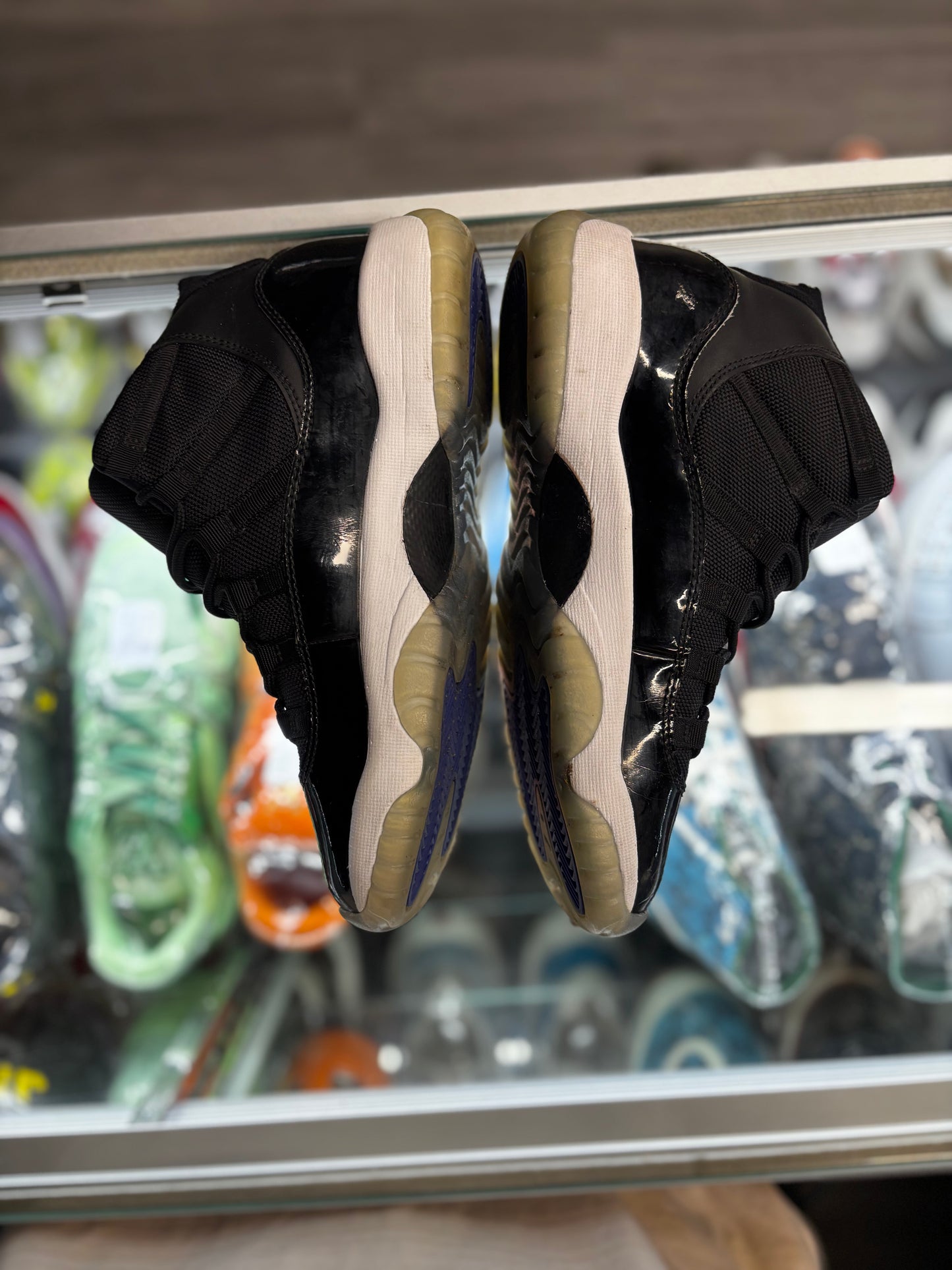 2016 Air Jordan Retro 11 "Space Jam" (GS)