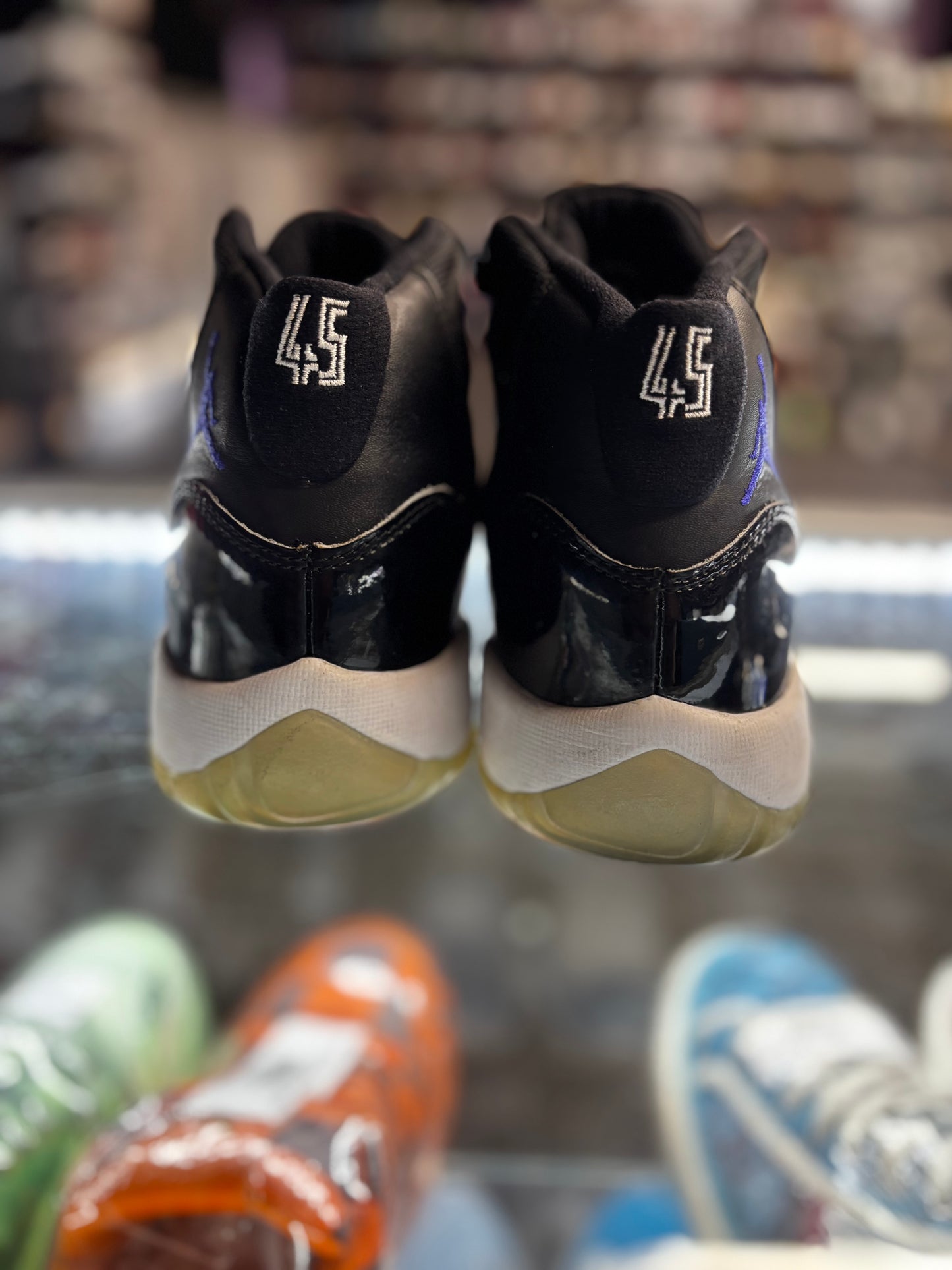 2016 Air Jordan Retro 11 "Space Jam" (GS)