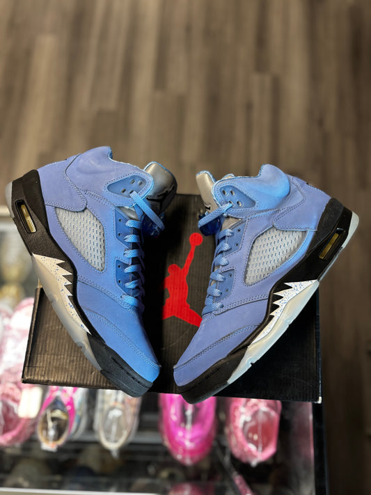 2023 Air Jordan Retro 5 "UNC"