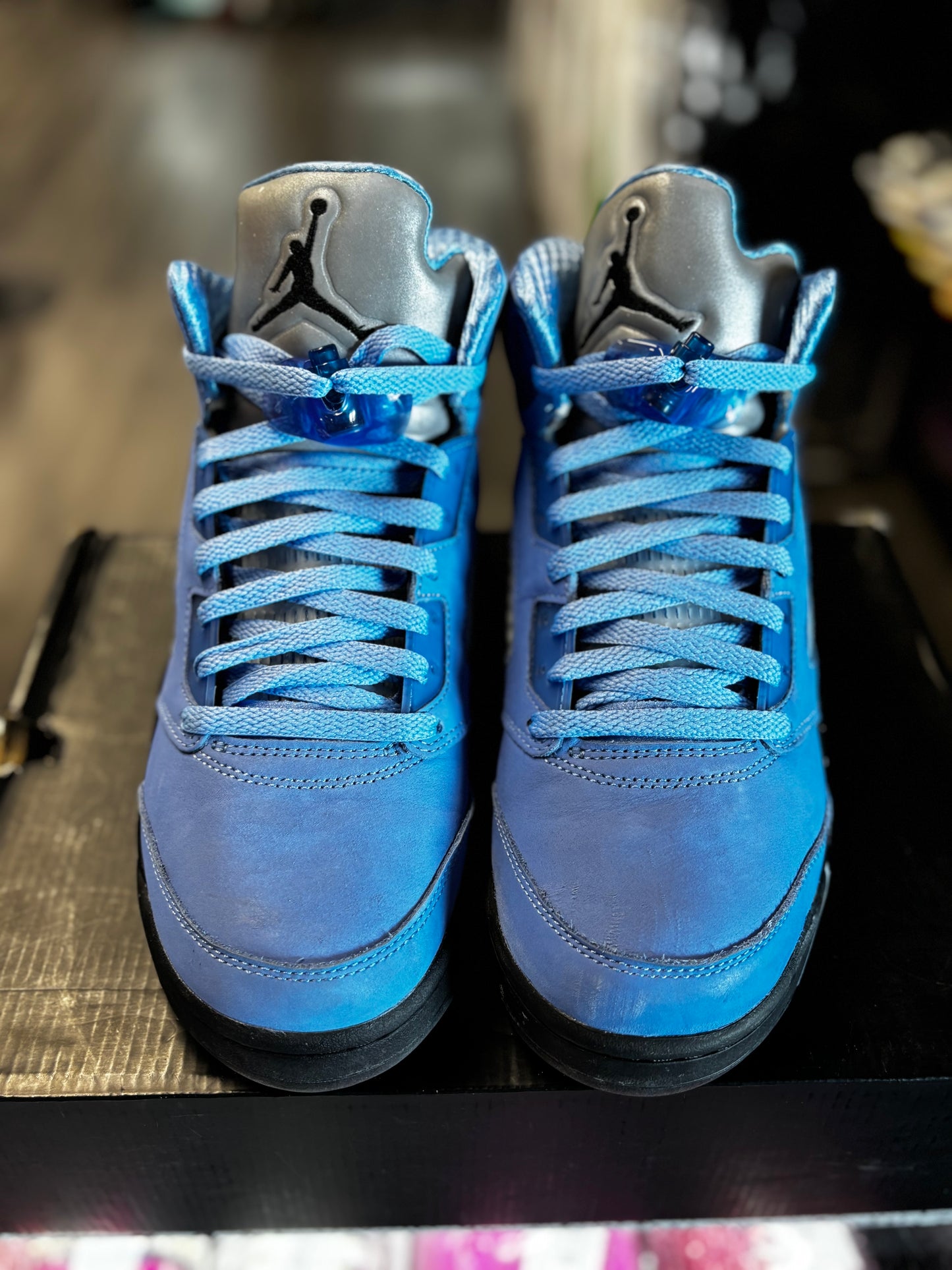 2023 Air Jordan Retro 5 "UNC"