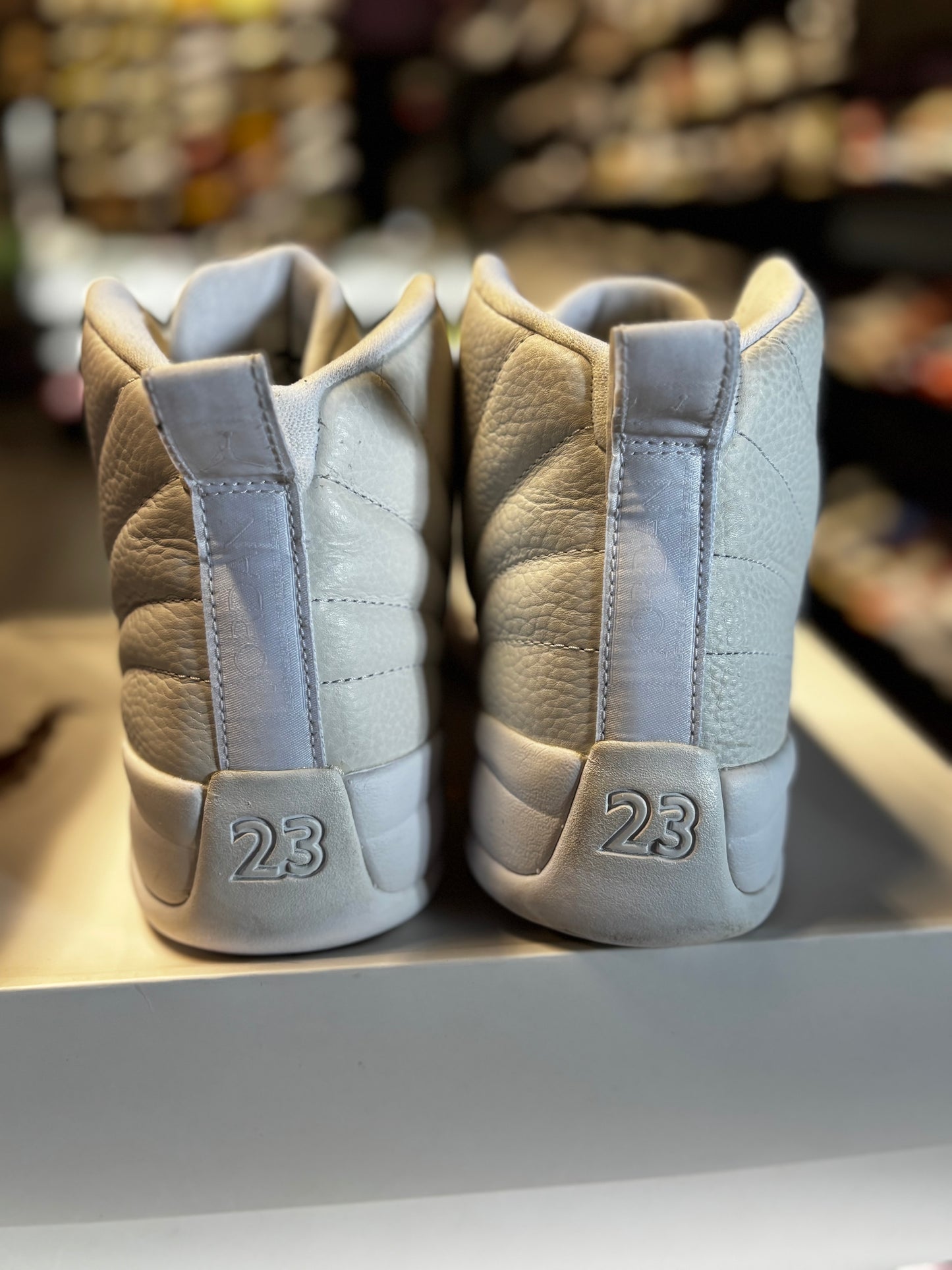 2016 Air Jordan Retro 12 "OVO White"