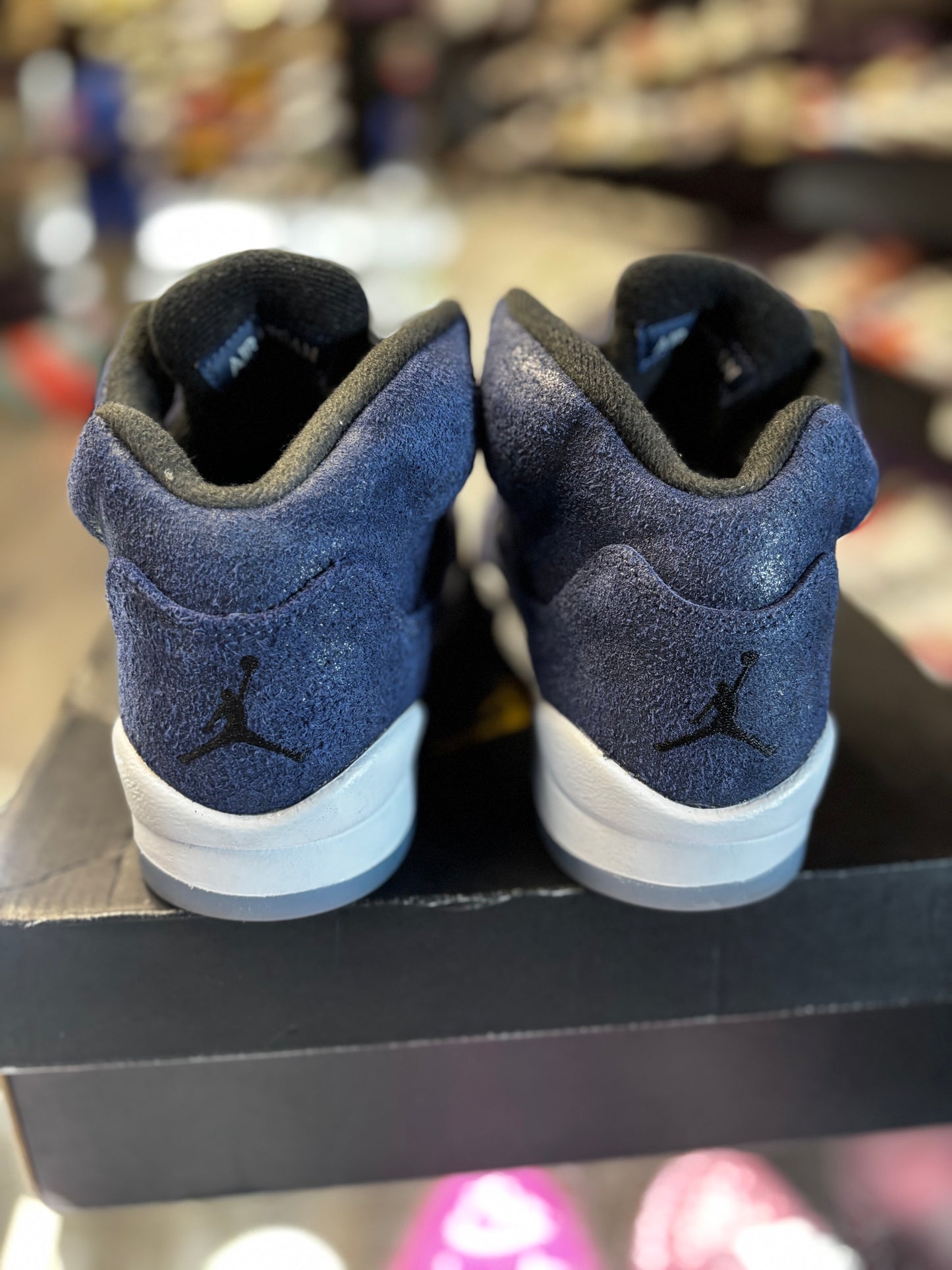 2023 Air Jordan Retro 5 "Georgetown" (GS)