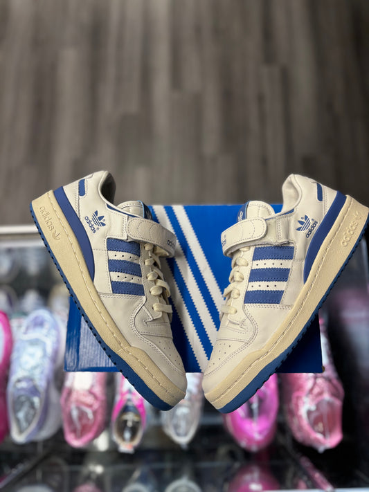 2021 Adidas Forum 84 Low OG "Blue Thread Royal"