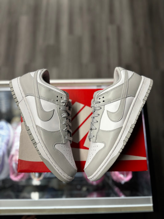 2021 Nike Dunk Low "Grey Fog"