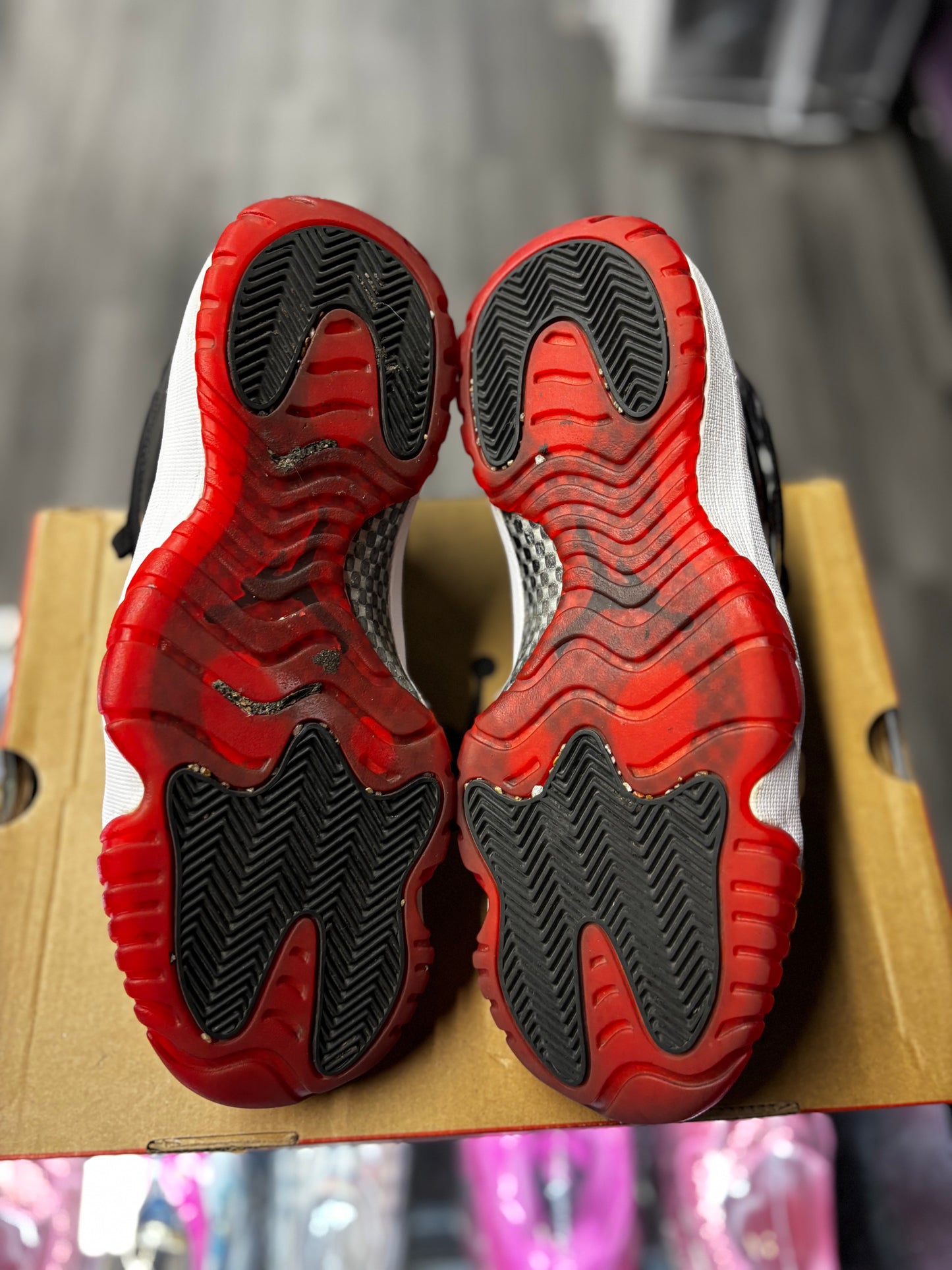 2015 Air Jordan Retro 11 Low "Bred"