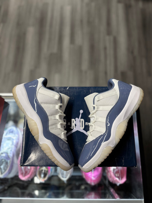 2024 Air Jordan Retro 11 Low "Diffused Blue"