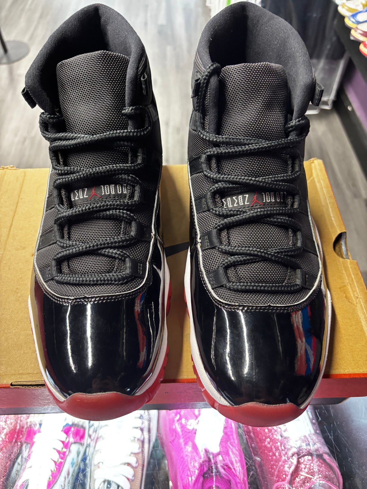 2012 Air Jordan Retro 11 "Bred"