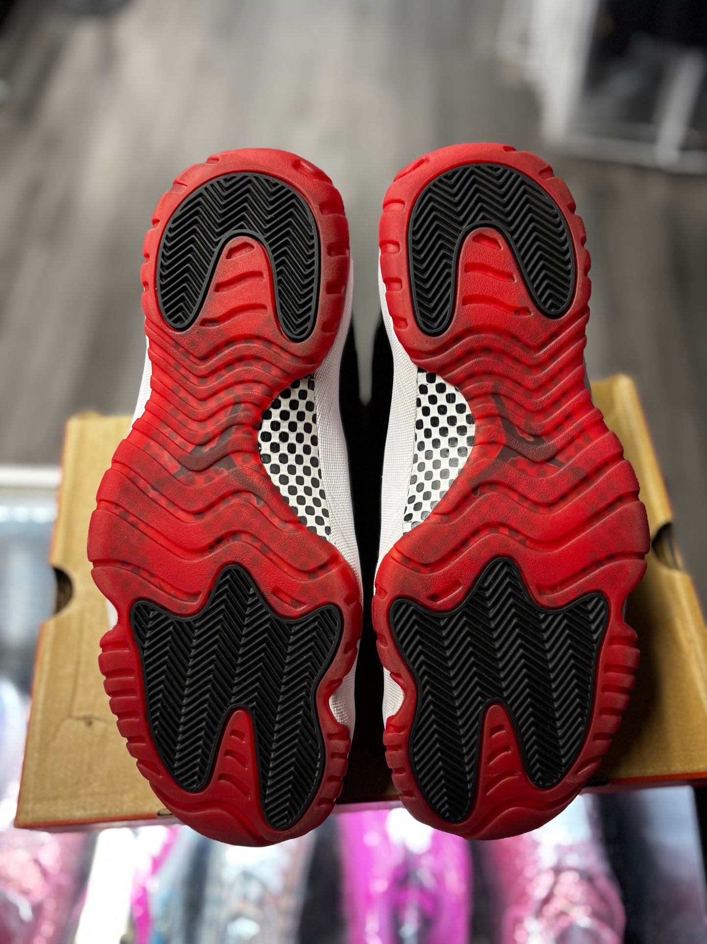 2012 Air Jordan Retro 11 "Bred"