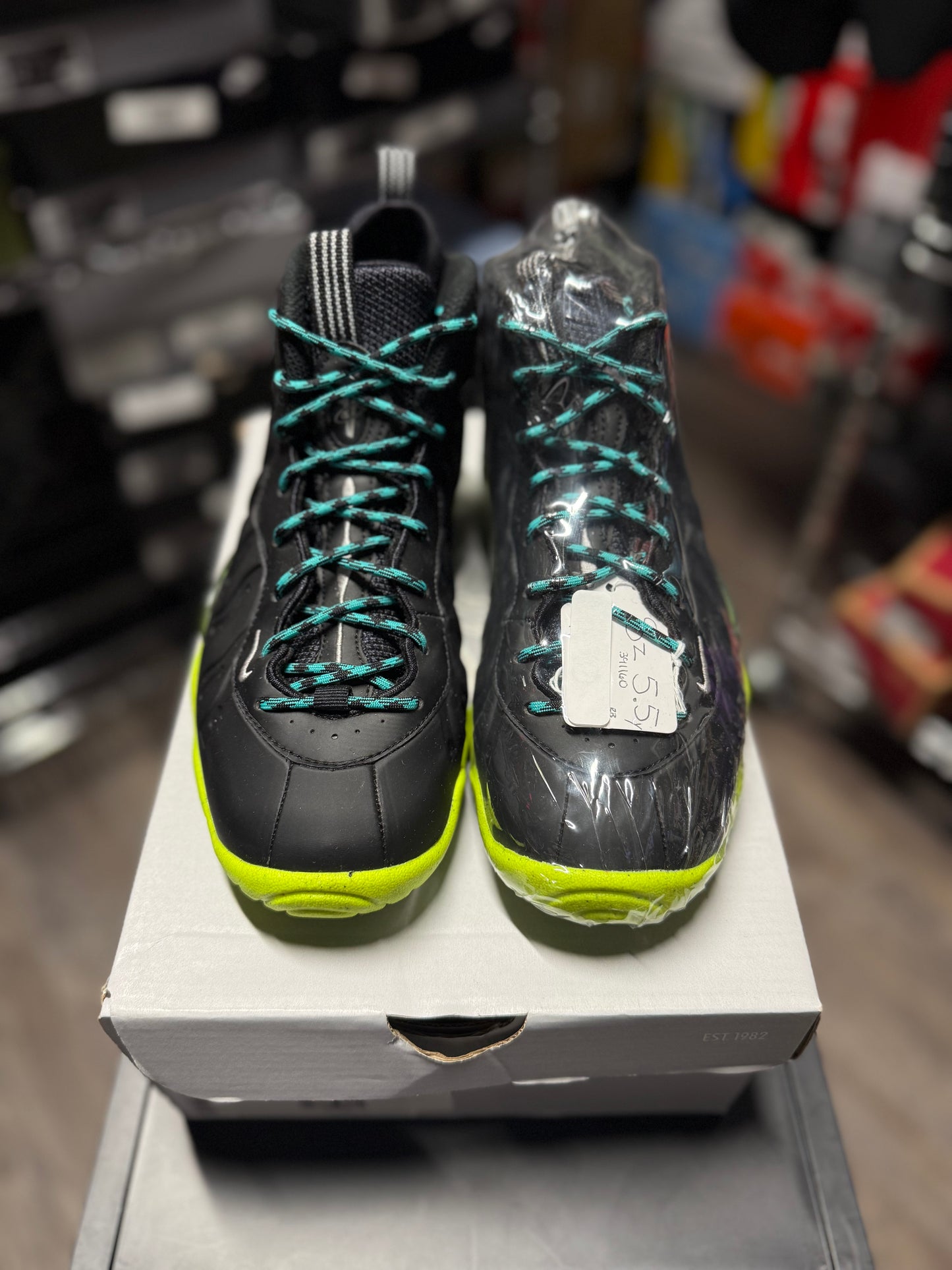 2023 Nike Little Posite One "Emerging Powers" (GS)