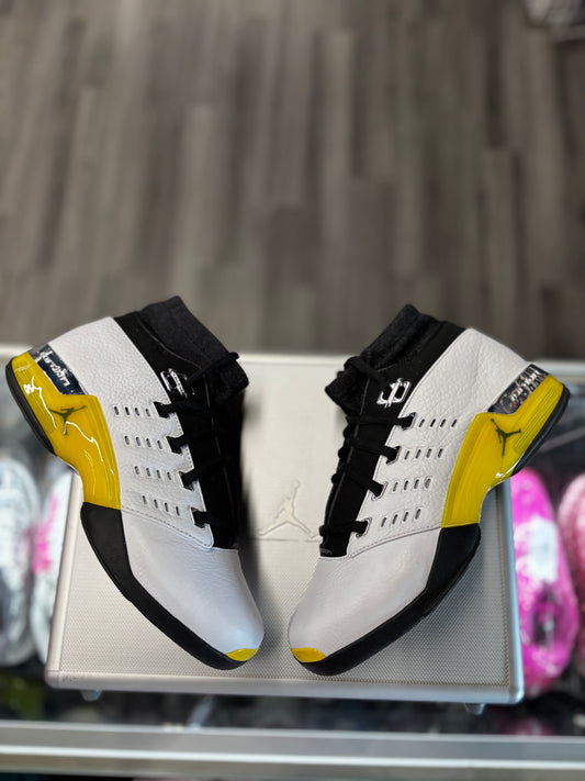 2024 Air Jordan Retro 17 Low SP '"All Star - Lightning"