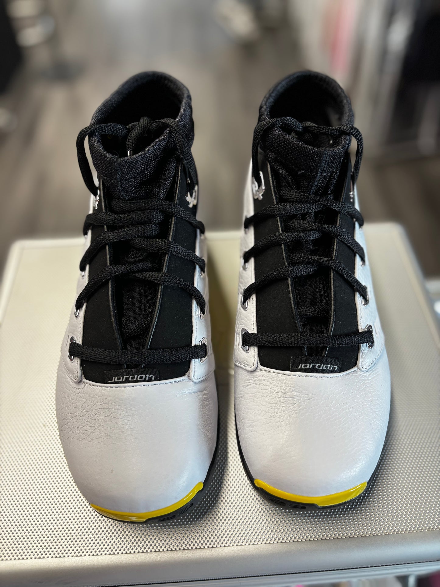 2024 Air Jordan Retro 17 Low SP '"All Star - Lightning"