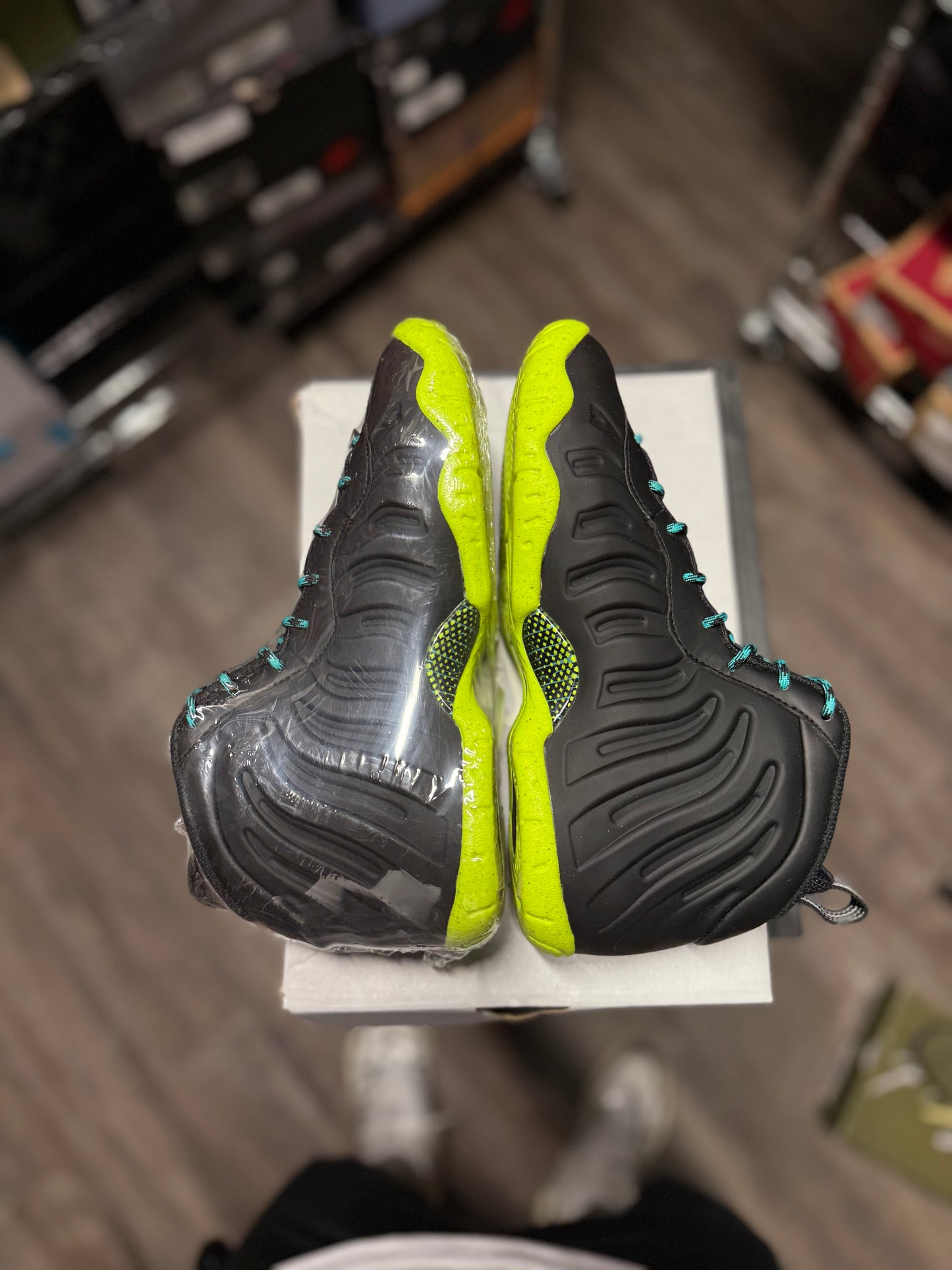 2023 Nike Little Posite One "Emerging Powers" (GS)