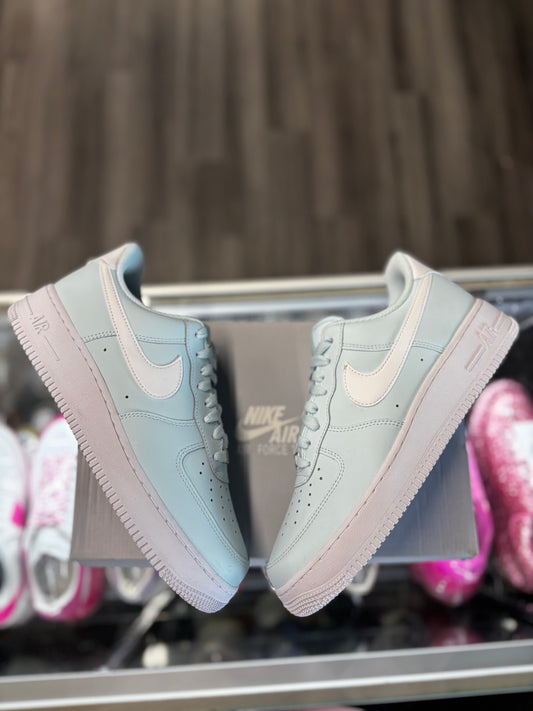 2024 Nike Air Force 1 '07 Low "Glacier Blue"