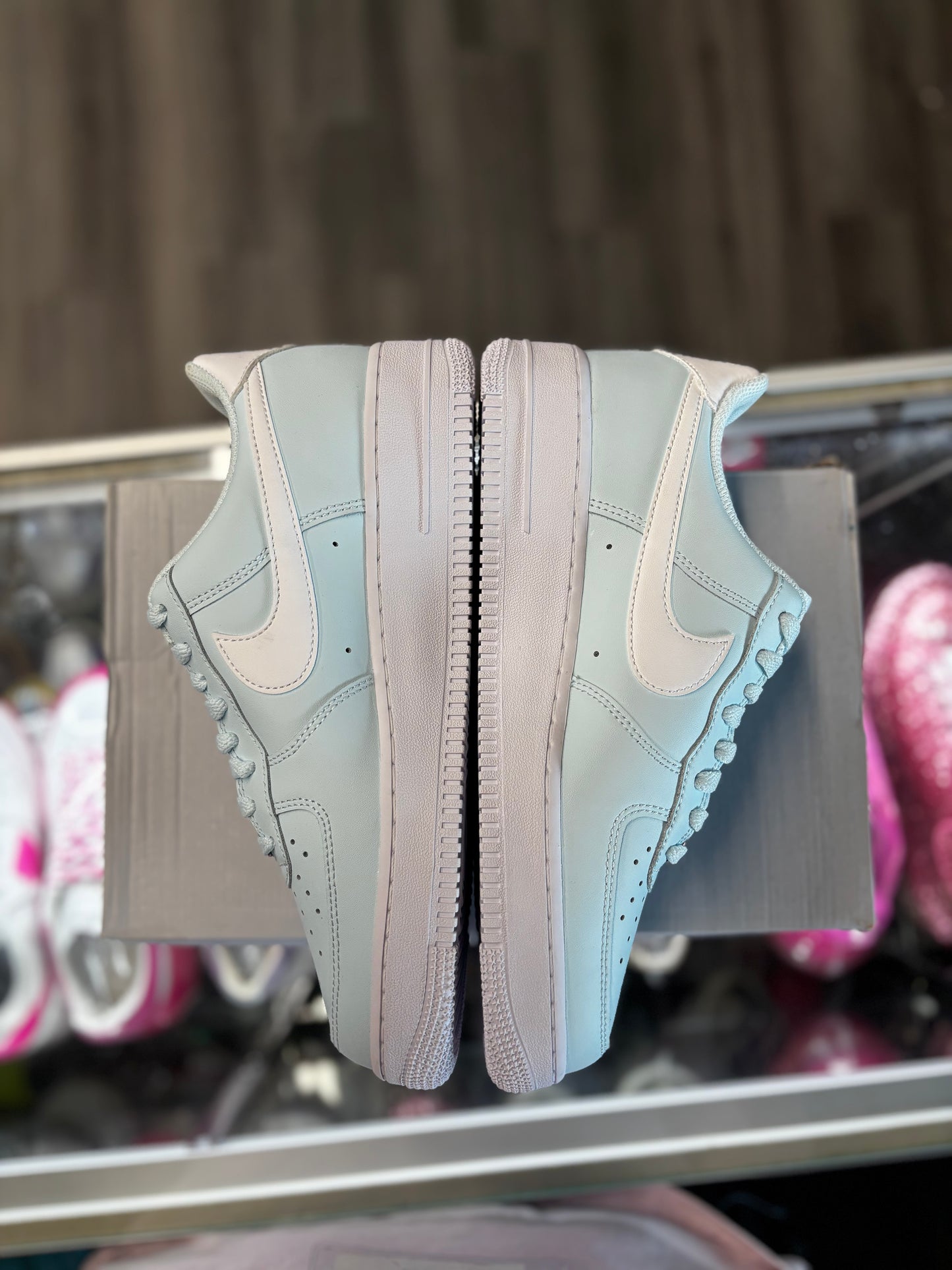 2024 Nike Air Force 1 '07 Low "Glacier Blue"