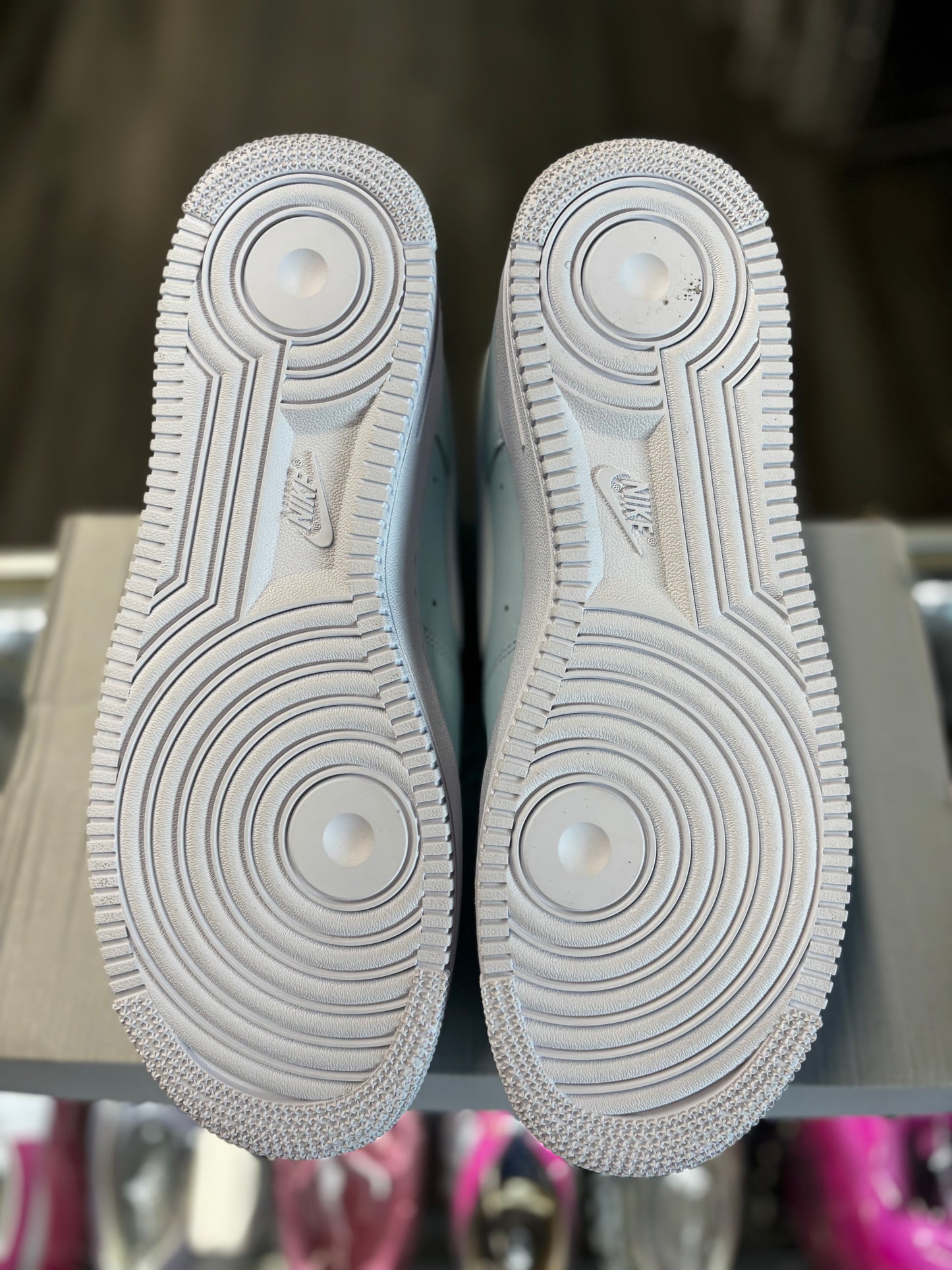 2024 Nike Air Force 1 '07 Low "Glacier Blue"