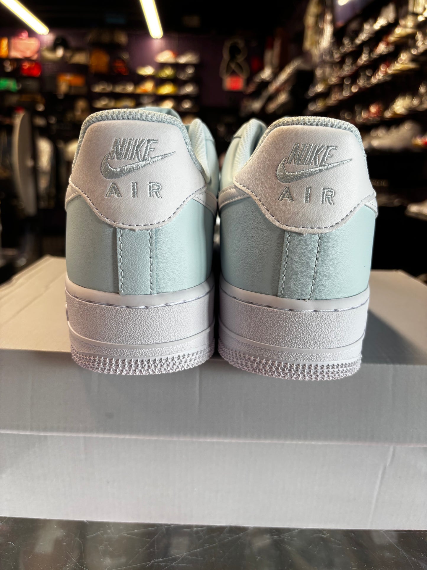 2024 Nike Air Force 1 '07 Low "Glacier Blue"