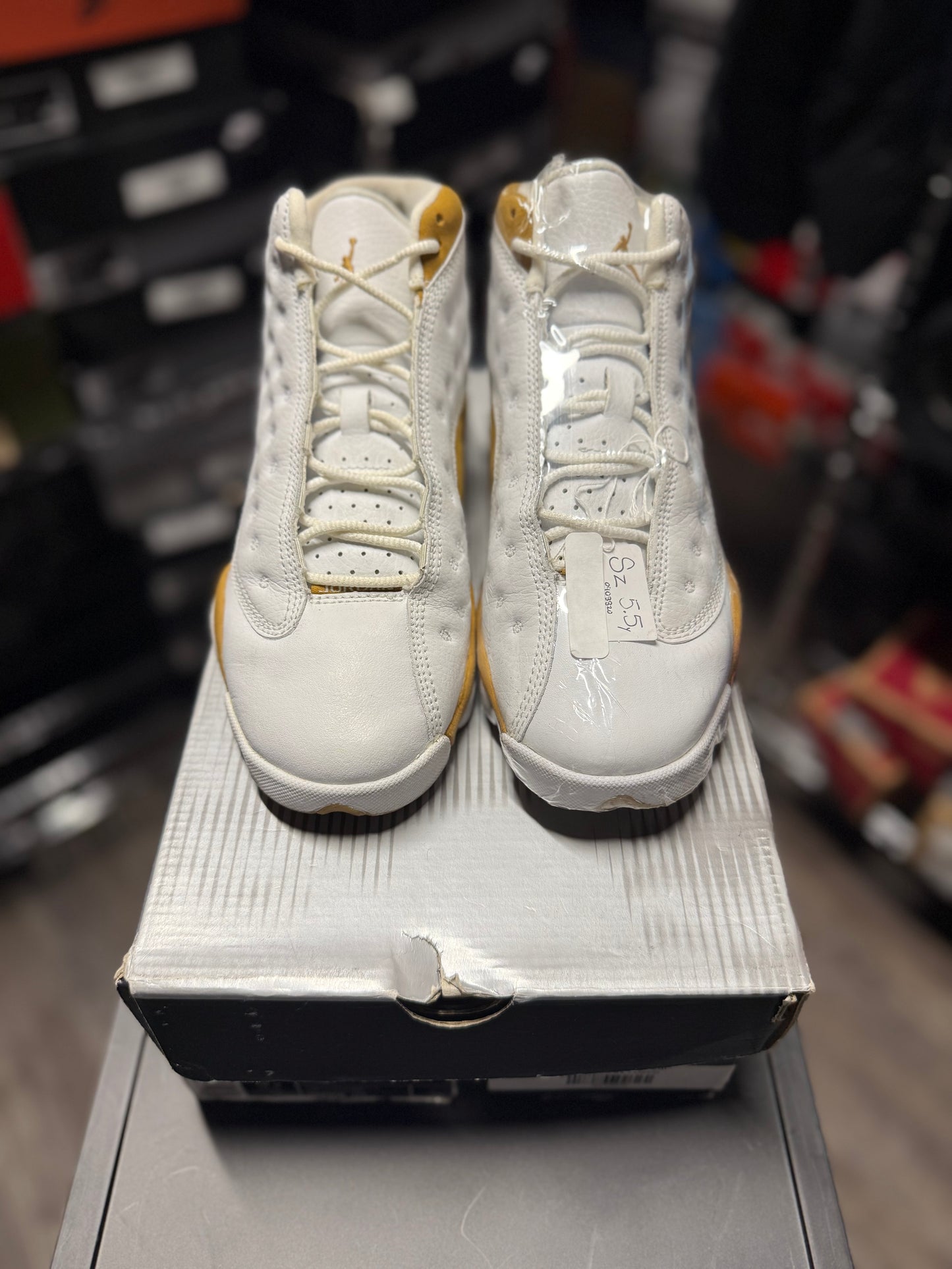 2004 AJR 13 "Wheat" (GS)