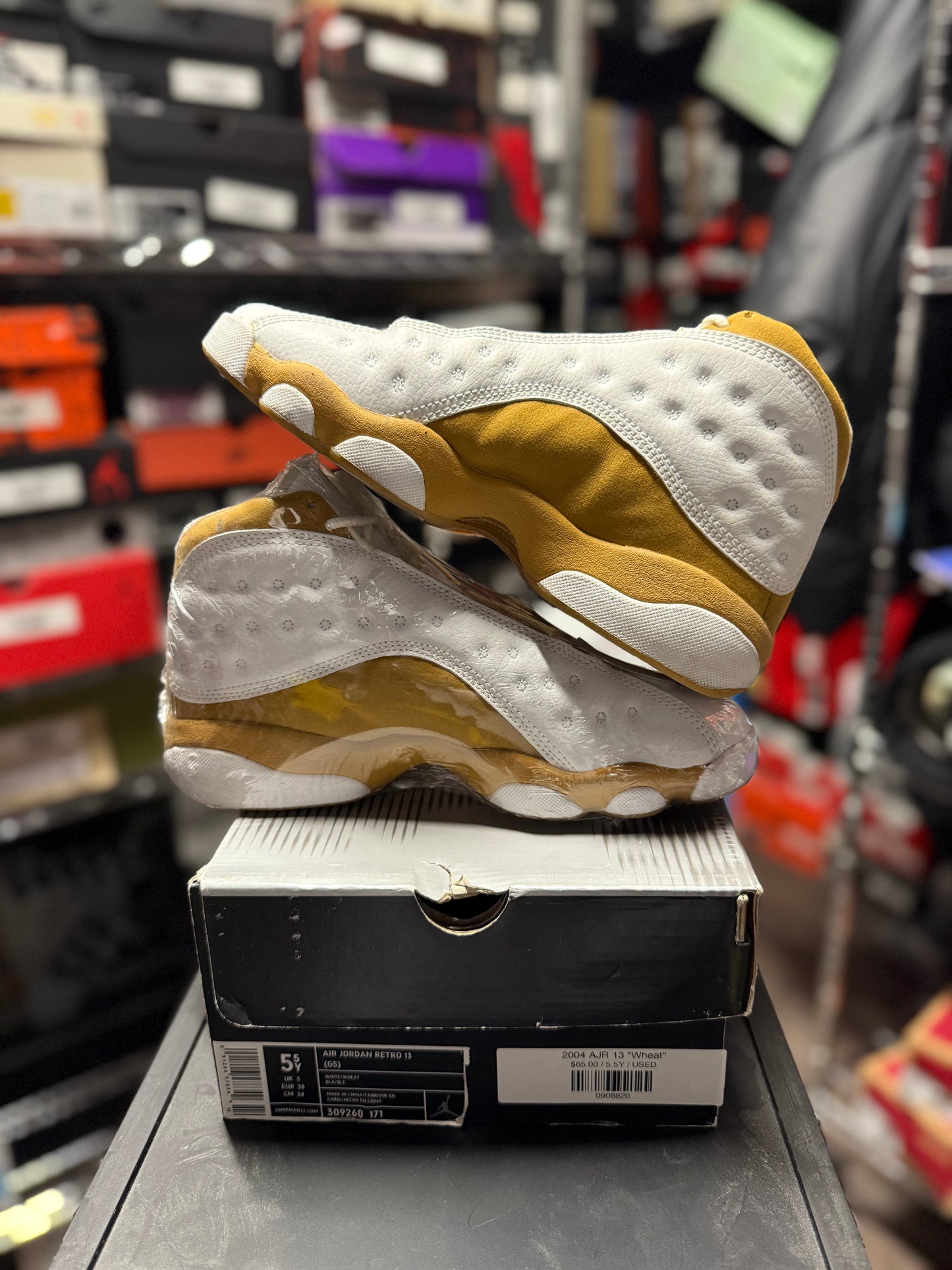 2004 AJR 13 "Wheat" (GS)