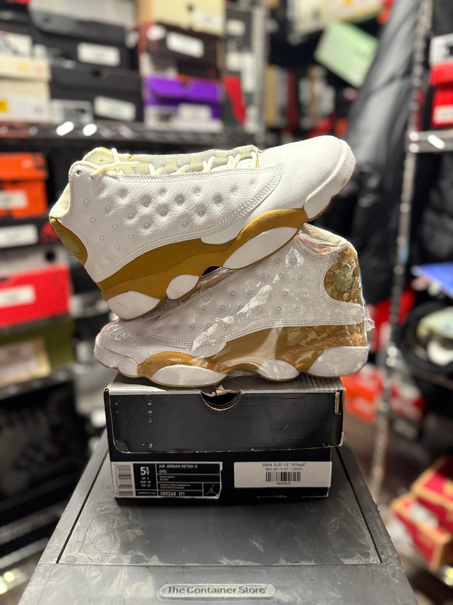 2004 AJR 13 "Wheat" (GS)
