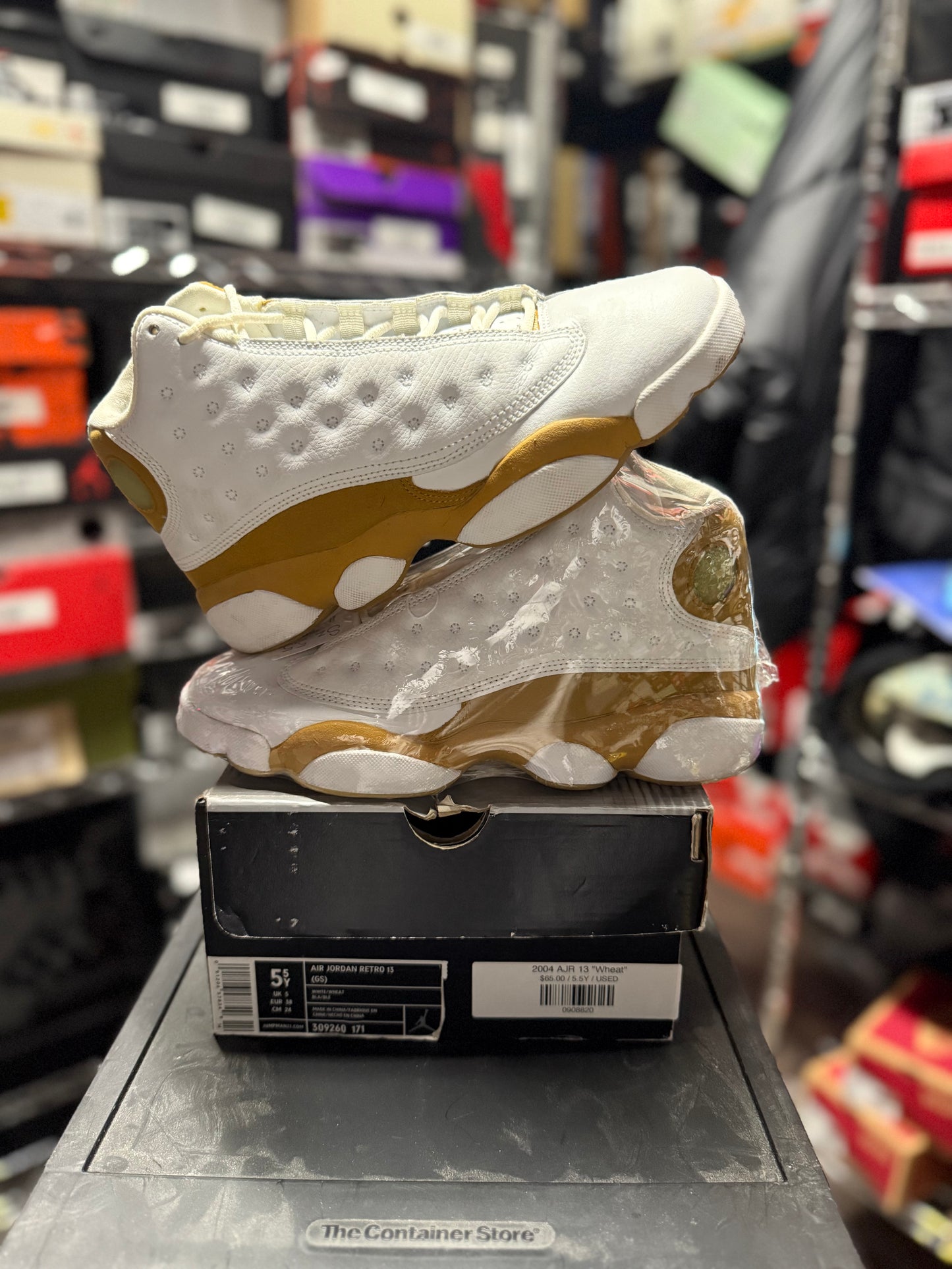 2004 AJR 13 "Wheat" (GS)