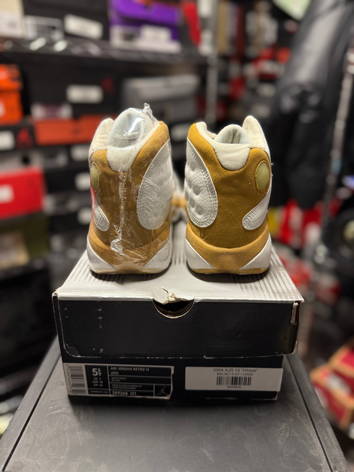 2004 AJR 13 "Wheat" (GS)