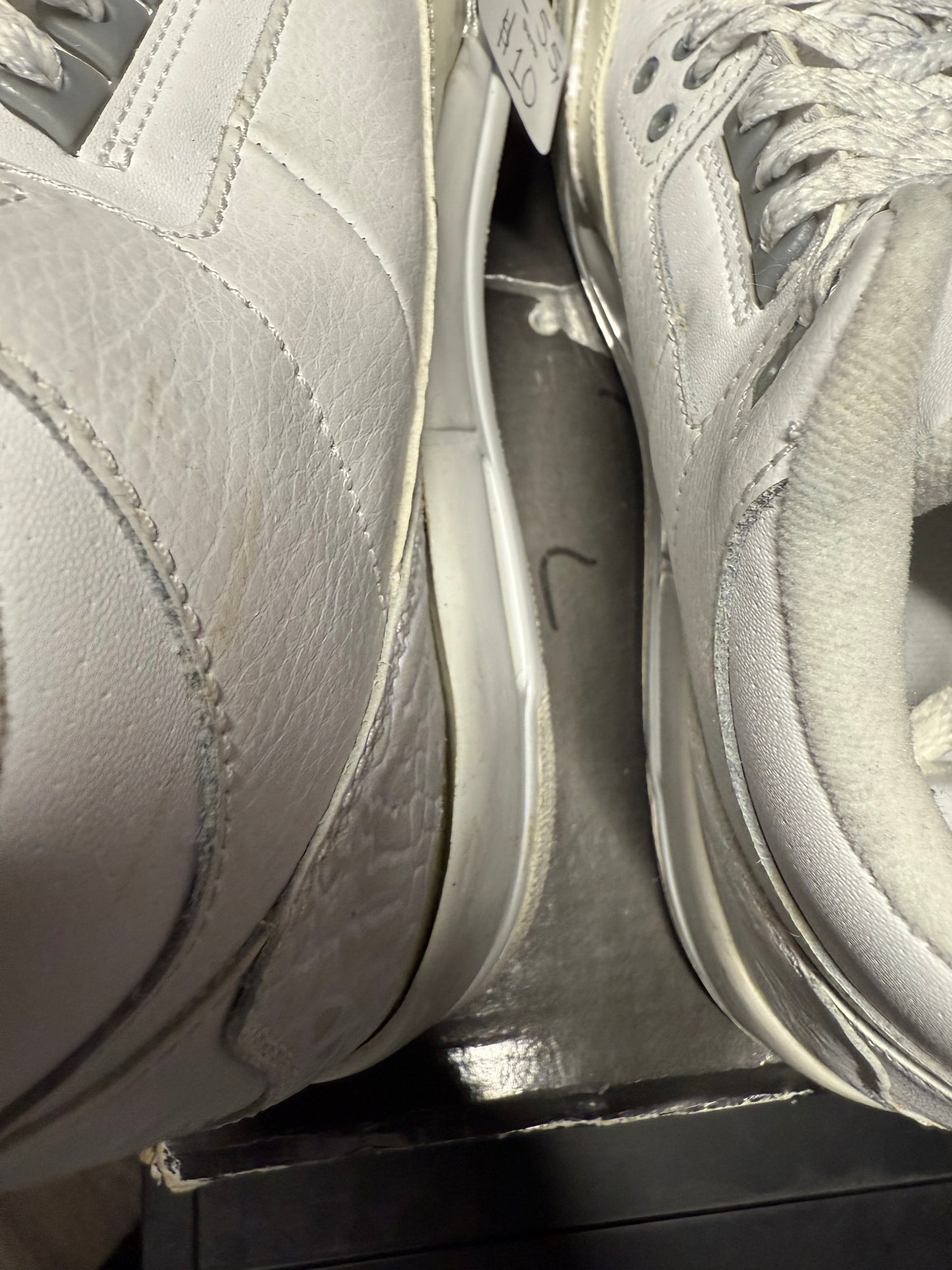 2006 Air Jordan Retro 3 "Pure Money" (GS)