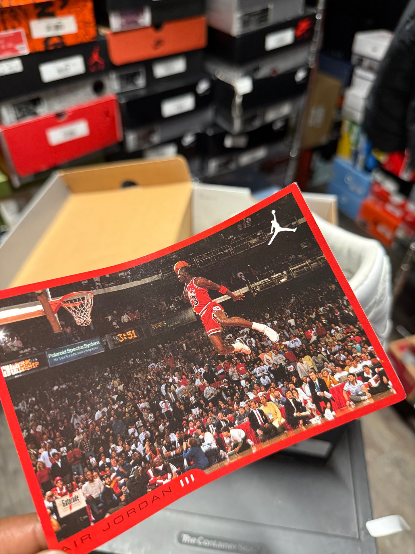 2006 Air Jordan Retro 3 "Pure Money" (GS)