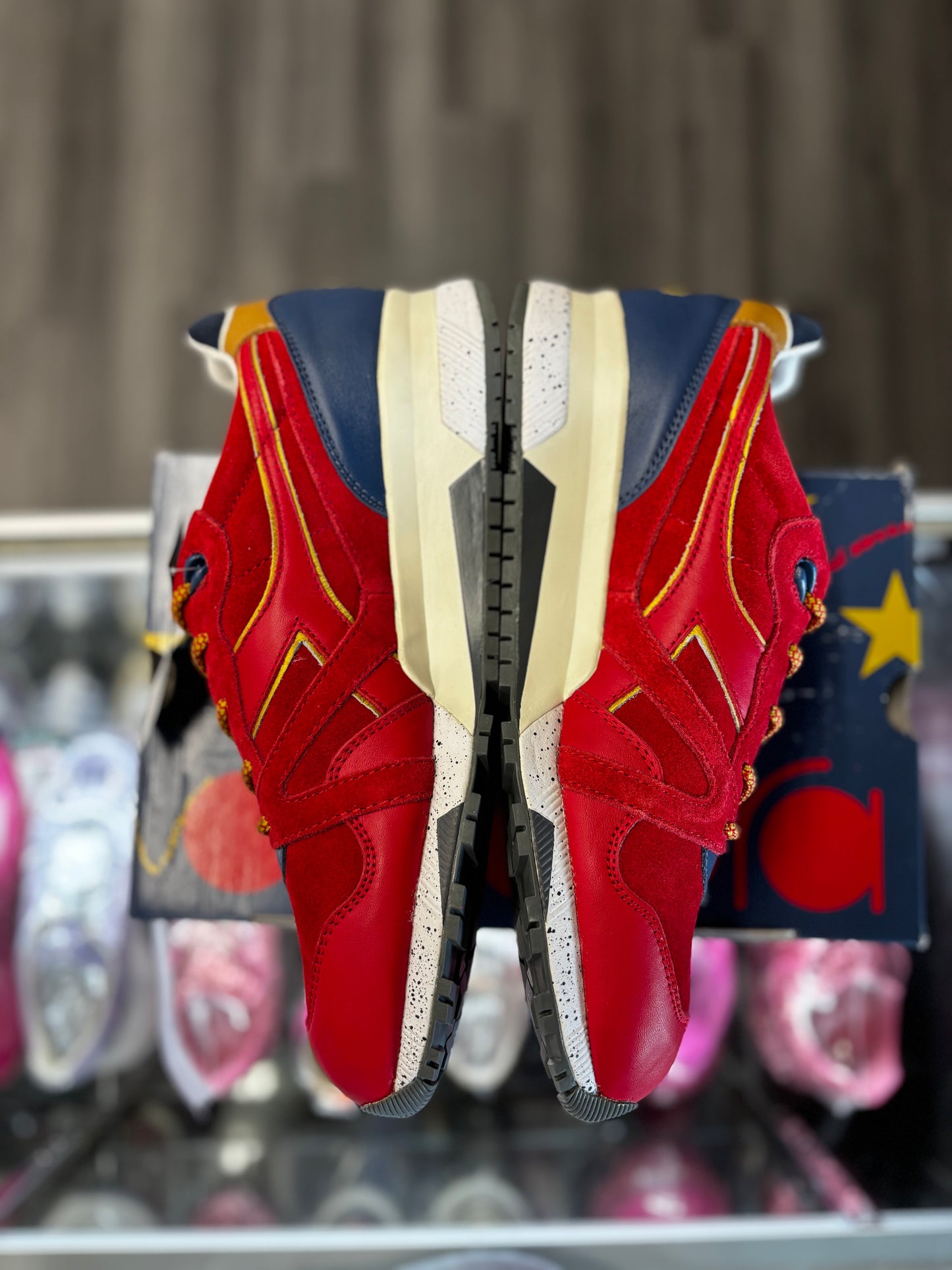 2016 Diadora N9000 "UBIG Made in Italy"