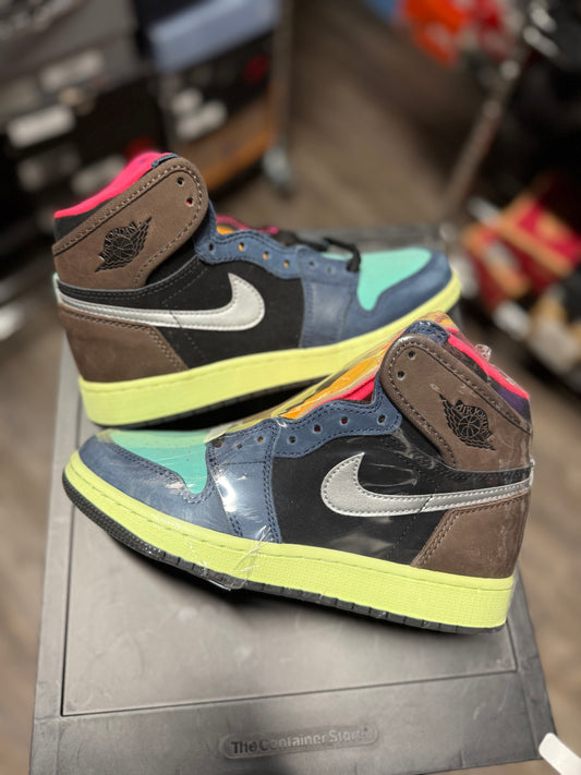 2020 Air Jordan Retro 1 "Bio Hack" (GS)