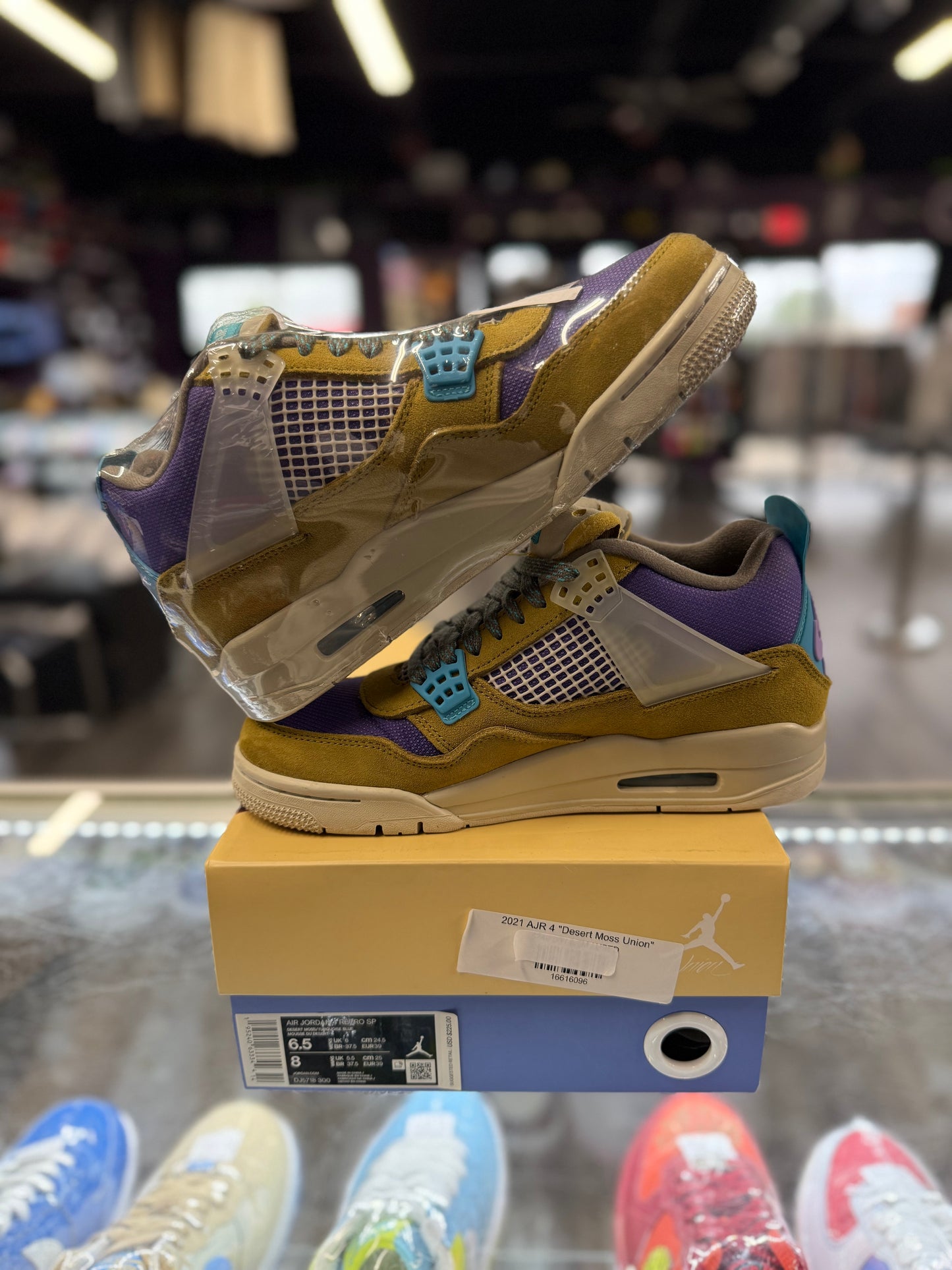 2021 AJR 4 "Desert Moss Union"