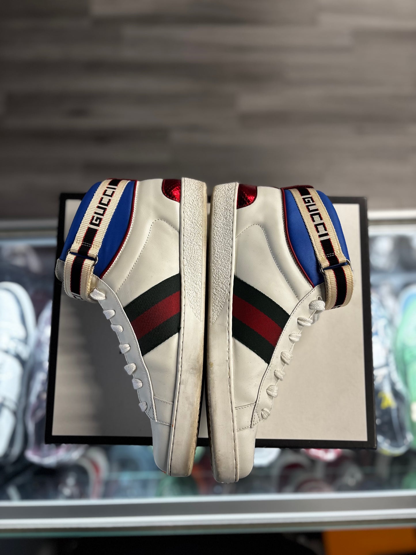 Gucci Ace High Top