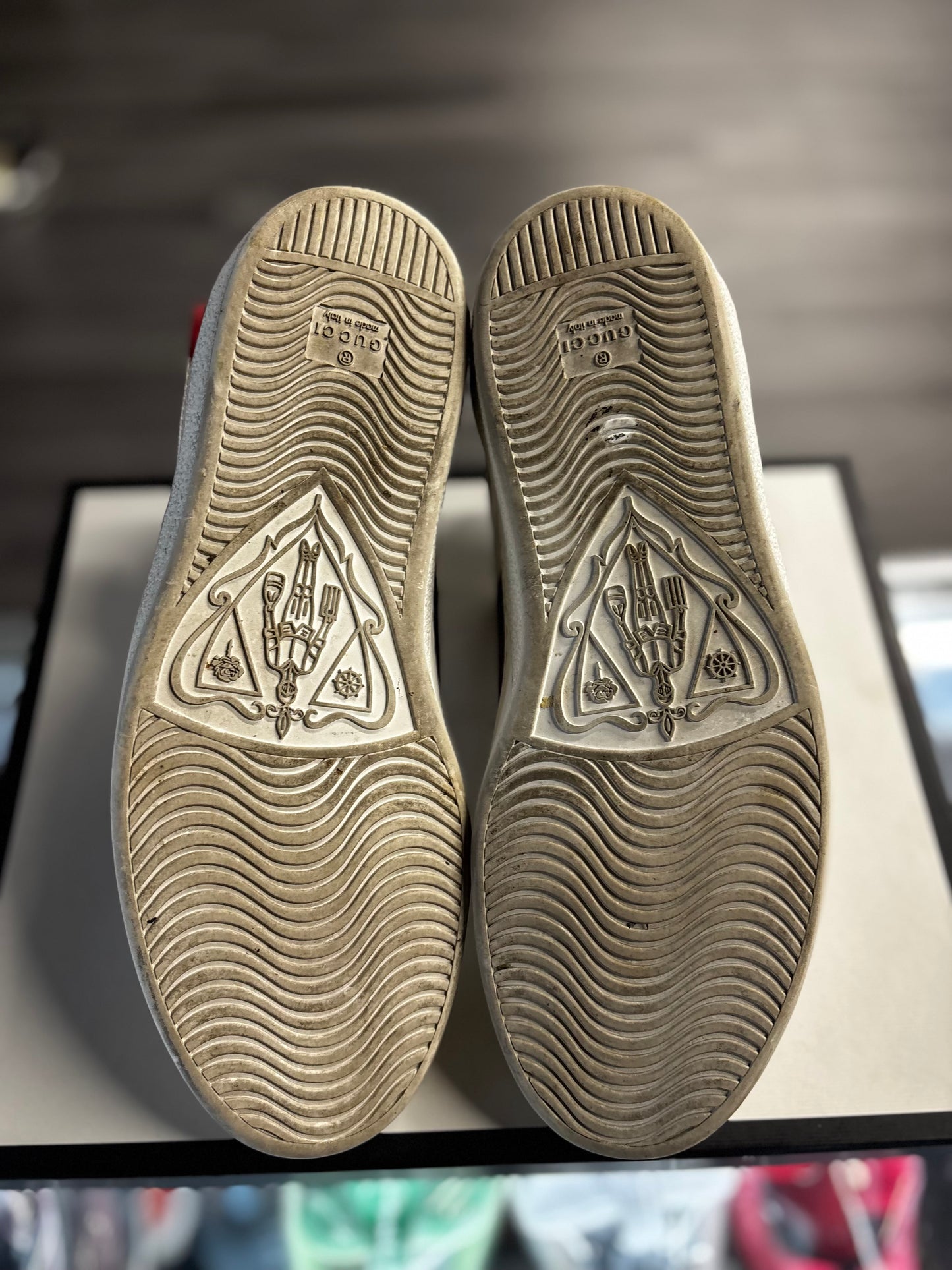 Gucci Ace High Top