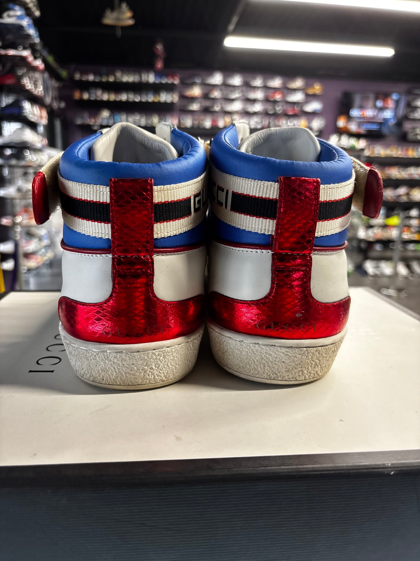 Gucci Ace High Top